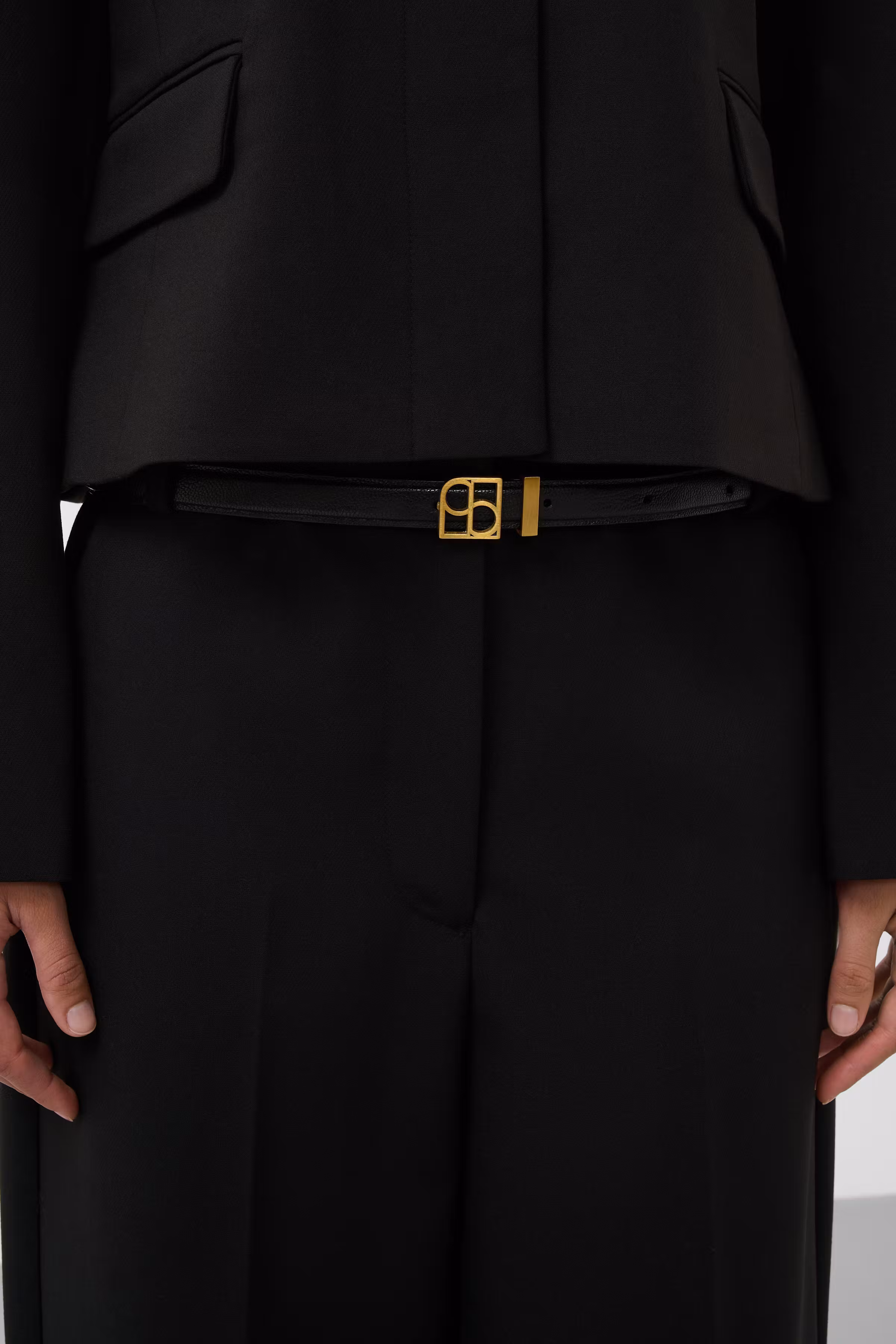 SLNavarro Leather belt LOOKBOOK DETAIL 30409872-194008