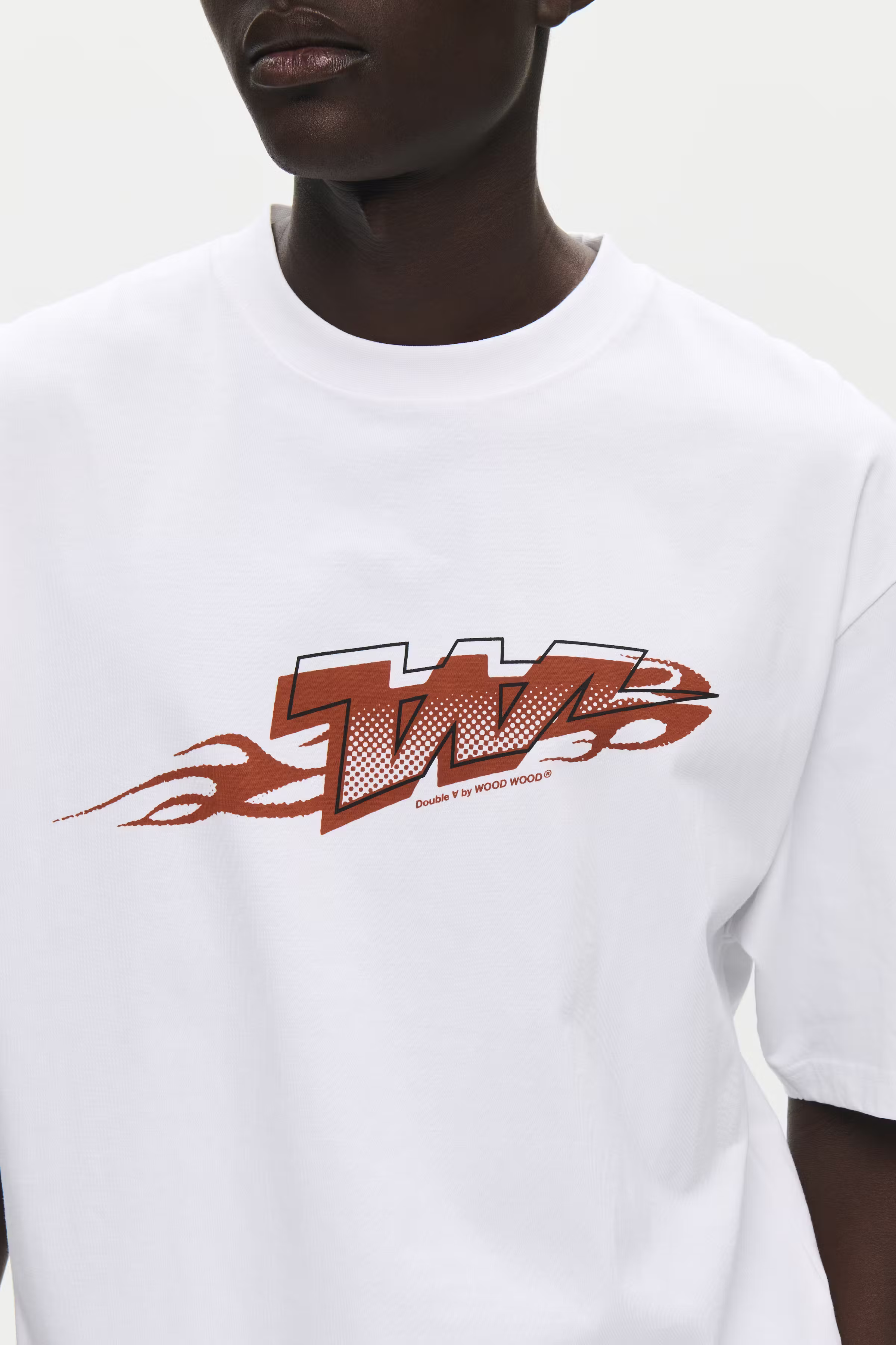 WWLiam T-shirt LOOKBOOK DETAIL 30252087-110601