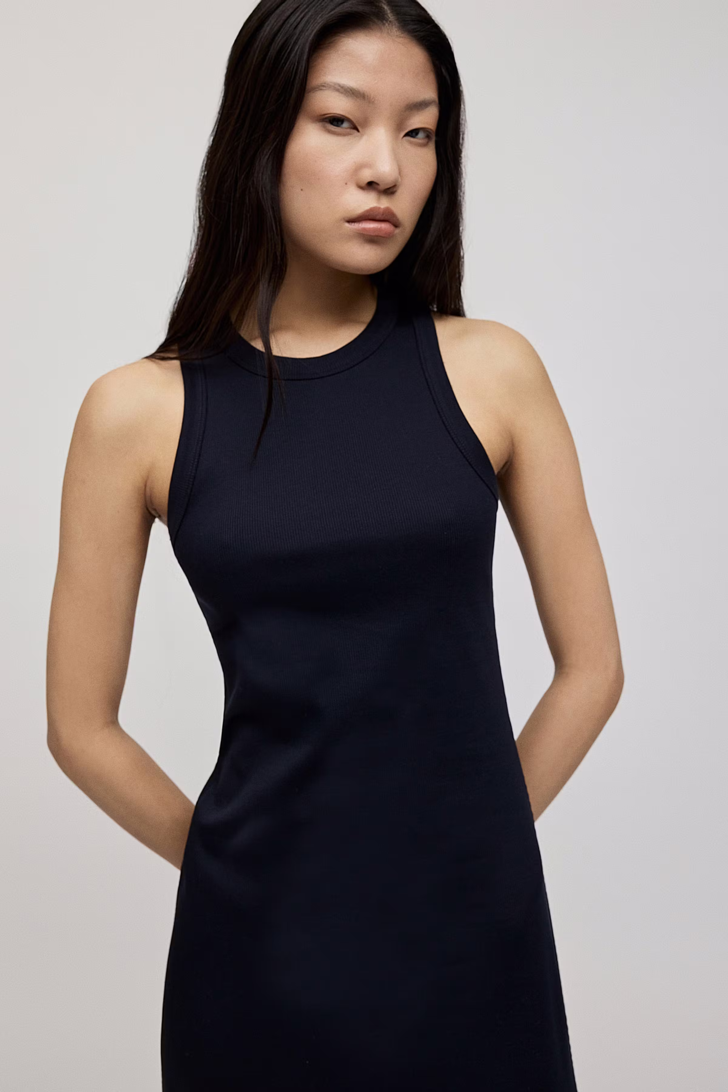 IOKristyna Kjole LOOKBOOK FRONT 30600557-BL900