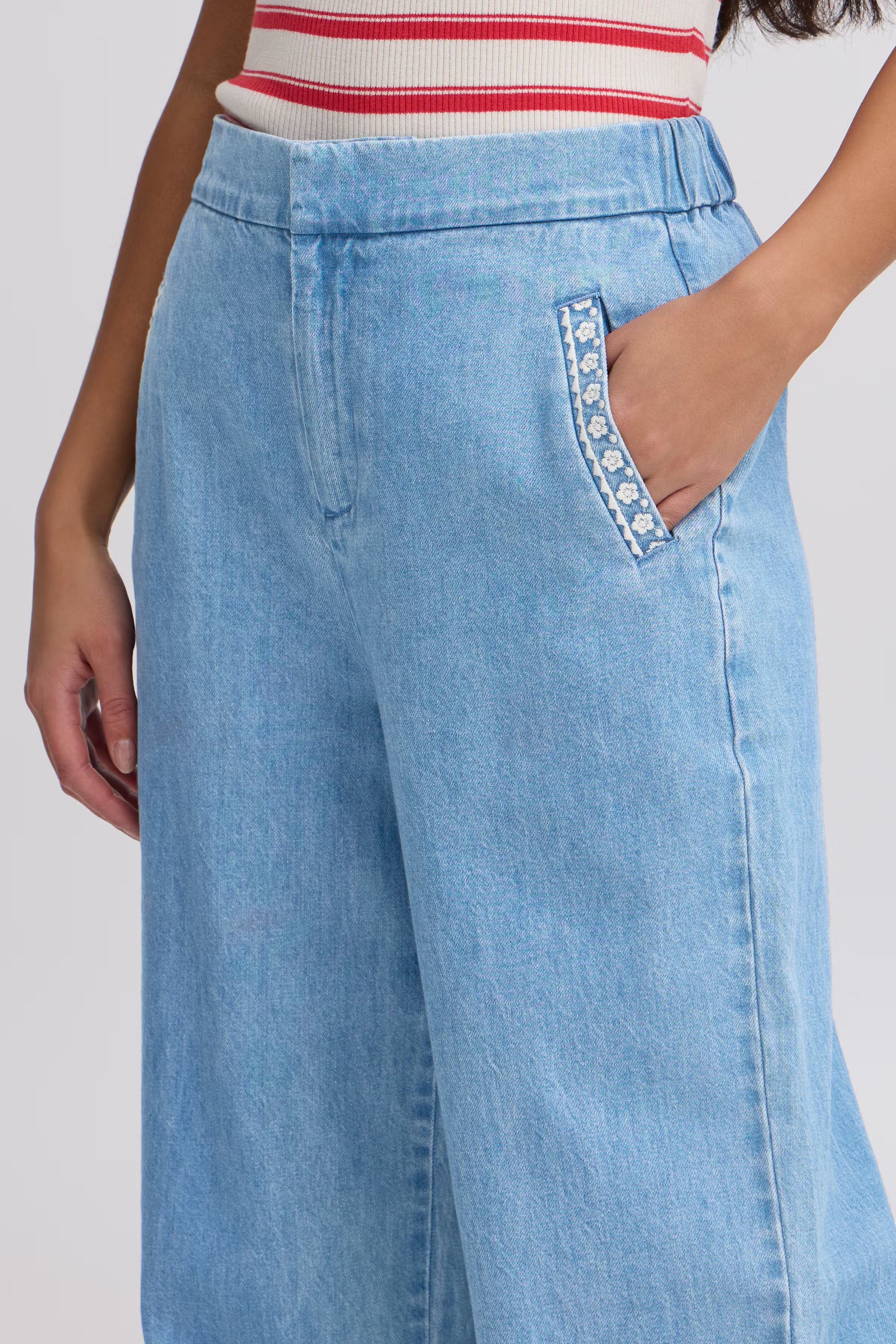 IRTAWNY Casual pants LOOKBOOK DETAIL 20122814-203935