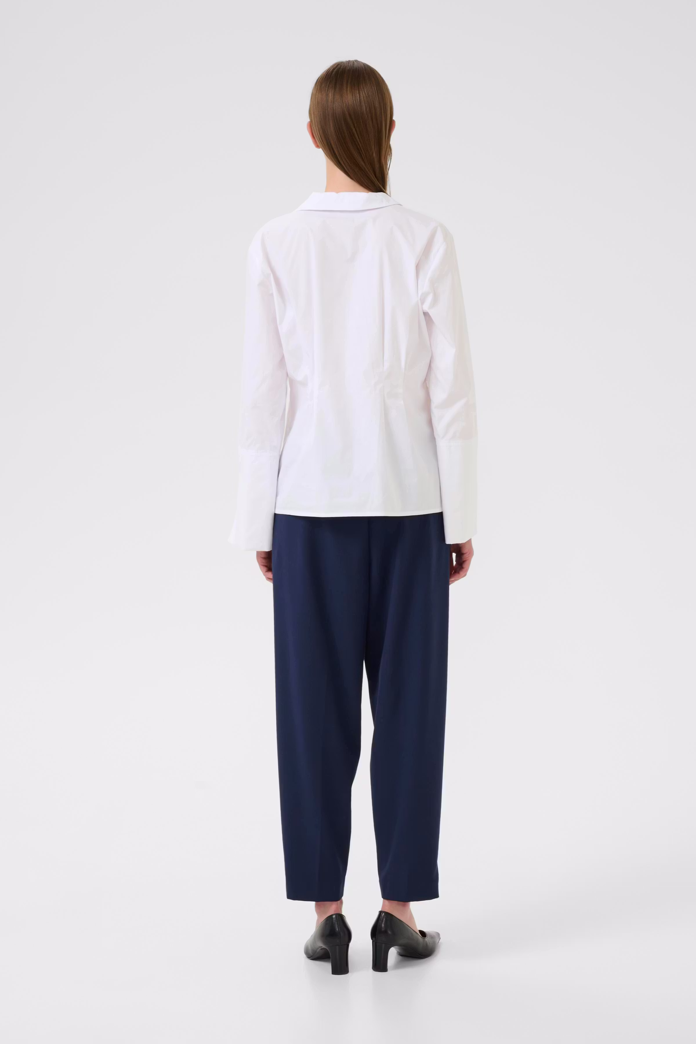 KBBrianna Overhemd LOOKBOOK BACK 10105623-110601