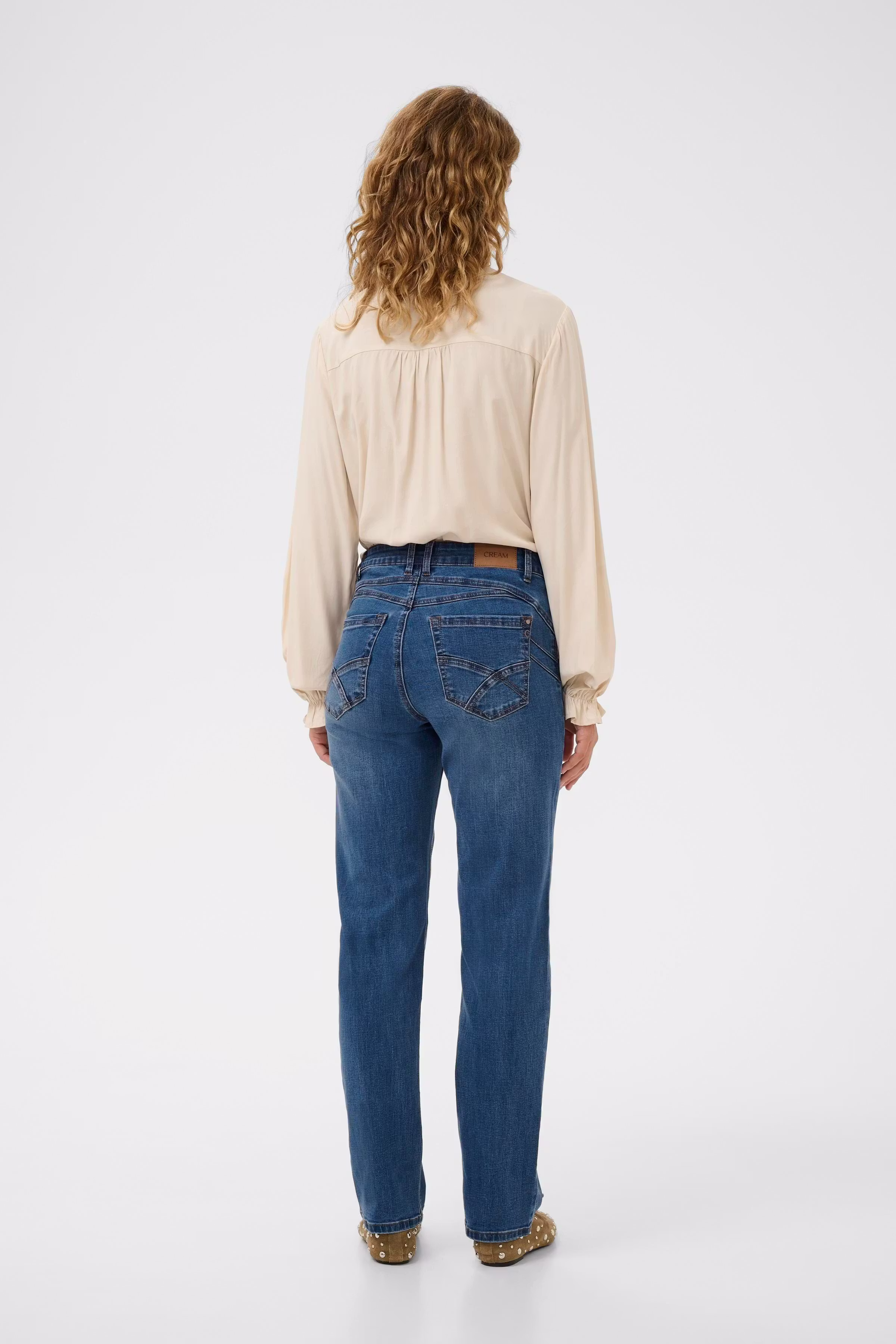 CRAmalie Jeans LOOKBOOK BACK 10612861-106422