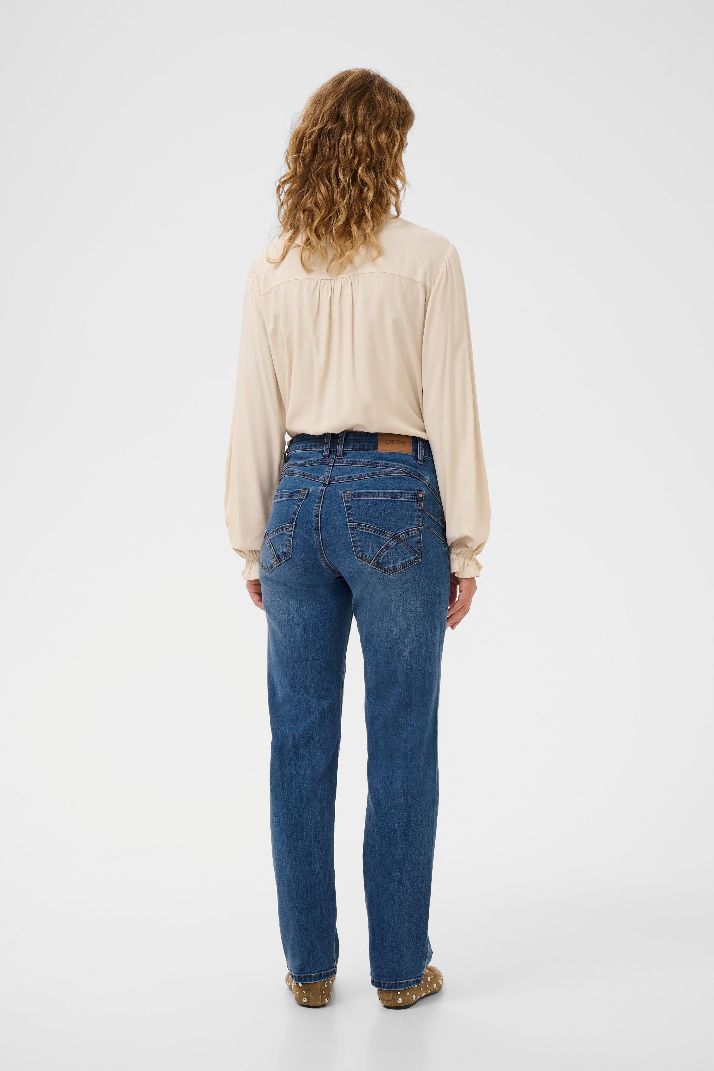 CRAmalie Jeans LOOKBOOK BACK 10612861-106422