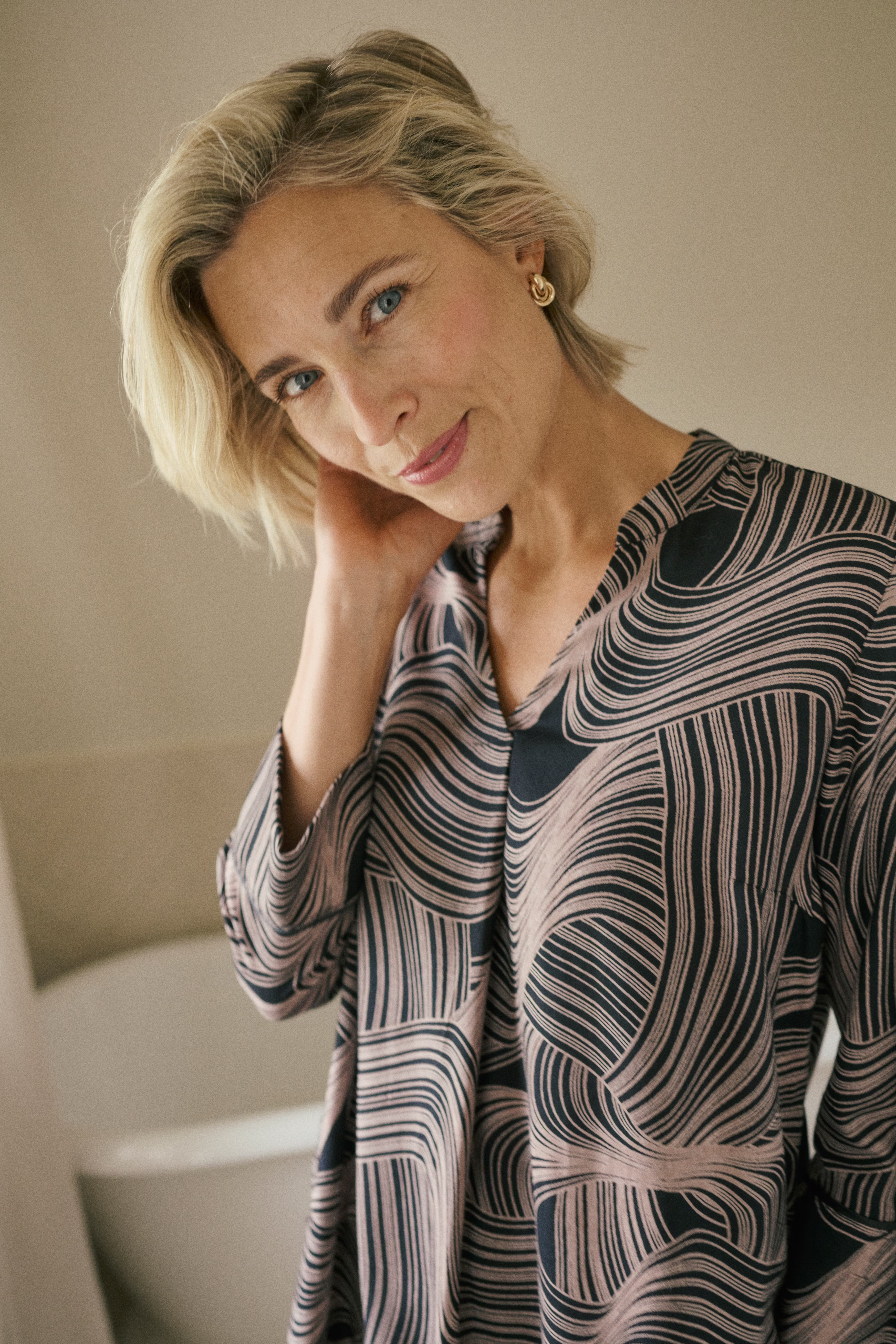 BPerianna Blouse LOCATION NONE 40200041-108648