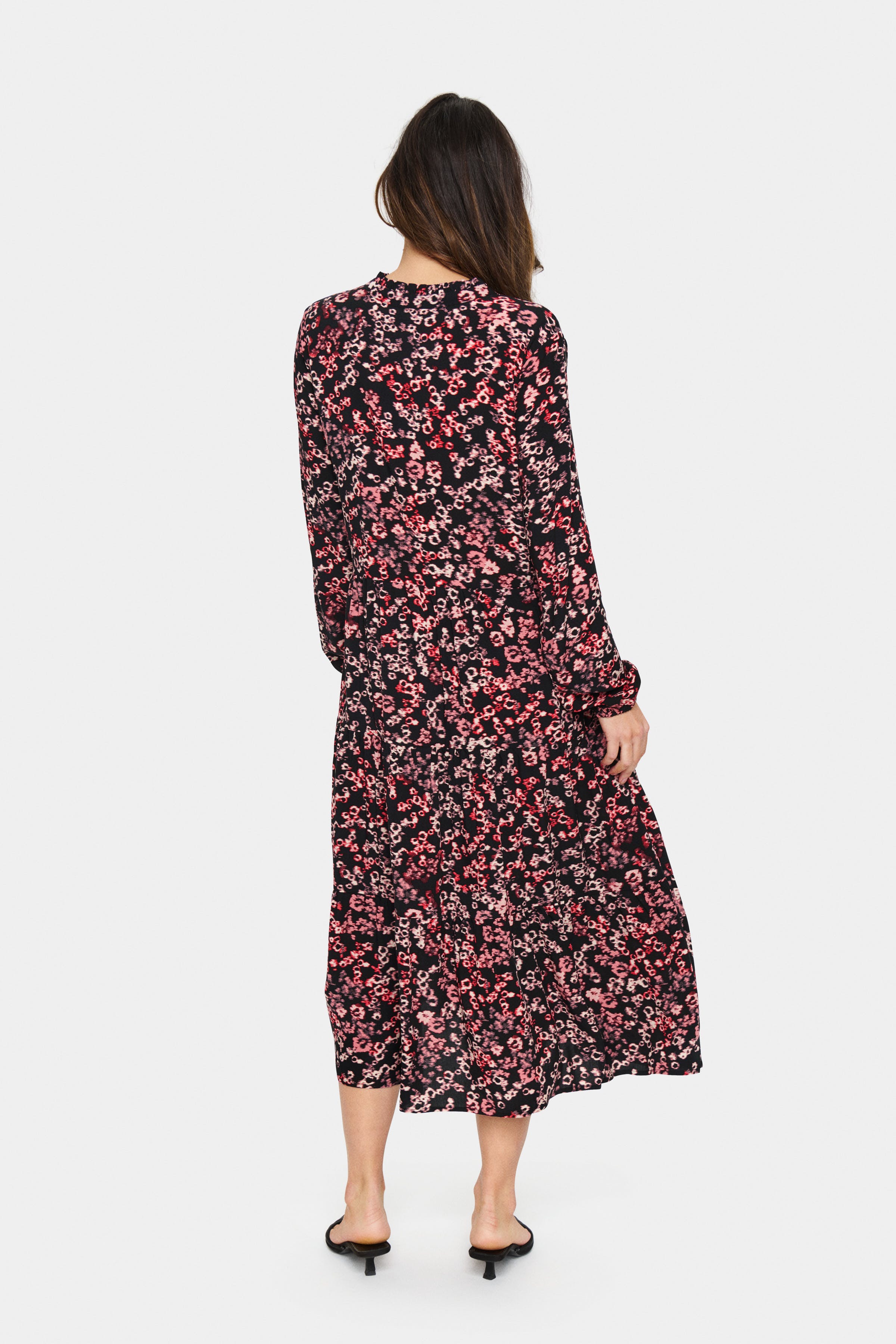 EdaSZ Klänning LOOKBOOK BACK 30511115-303461