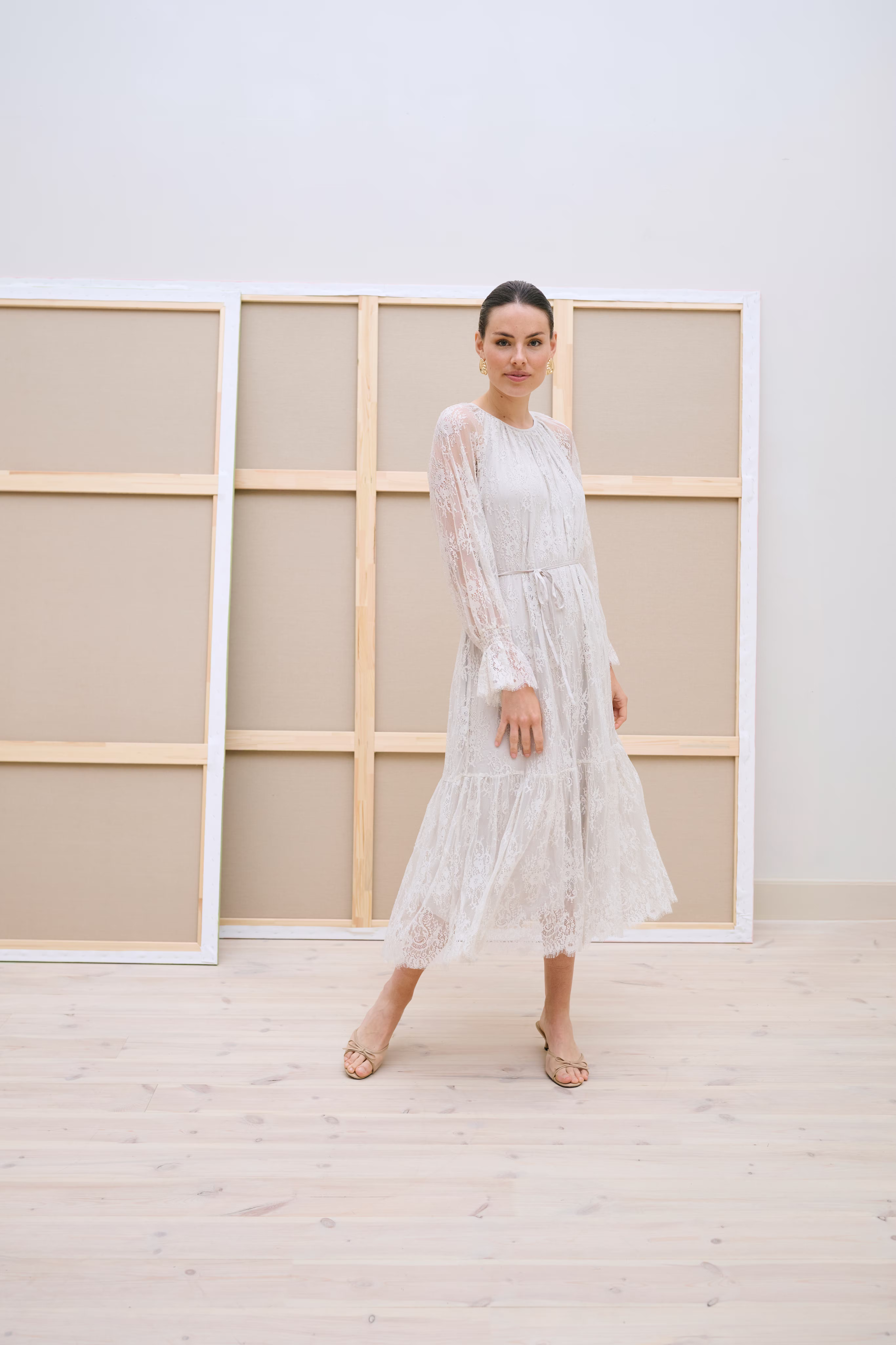 KAamelie Klänning LOCATION NONE 10511437-130000