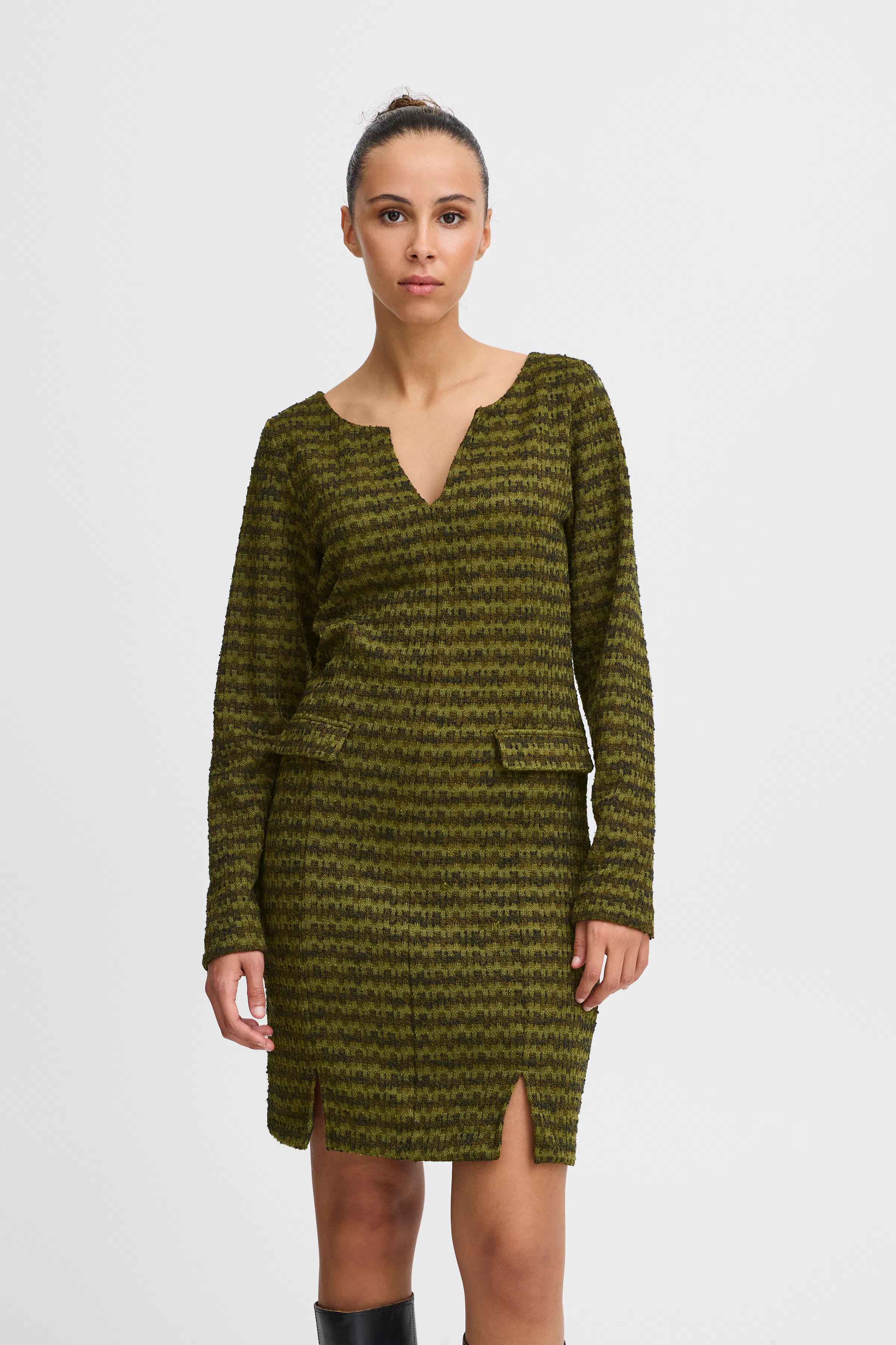 IHKATE Jurk LOOKBOOK FRONT 20121790-203709