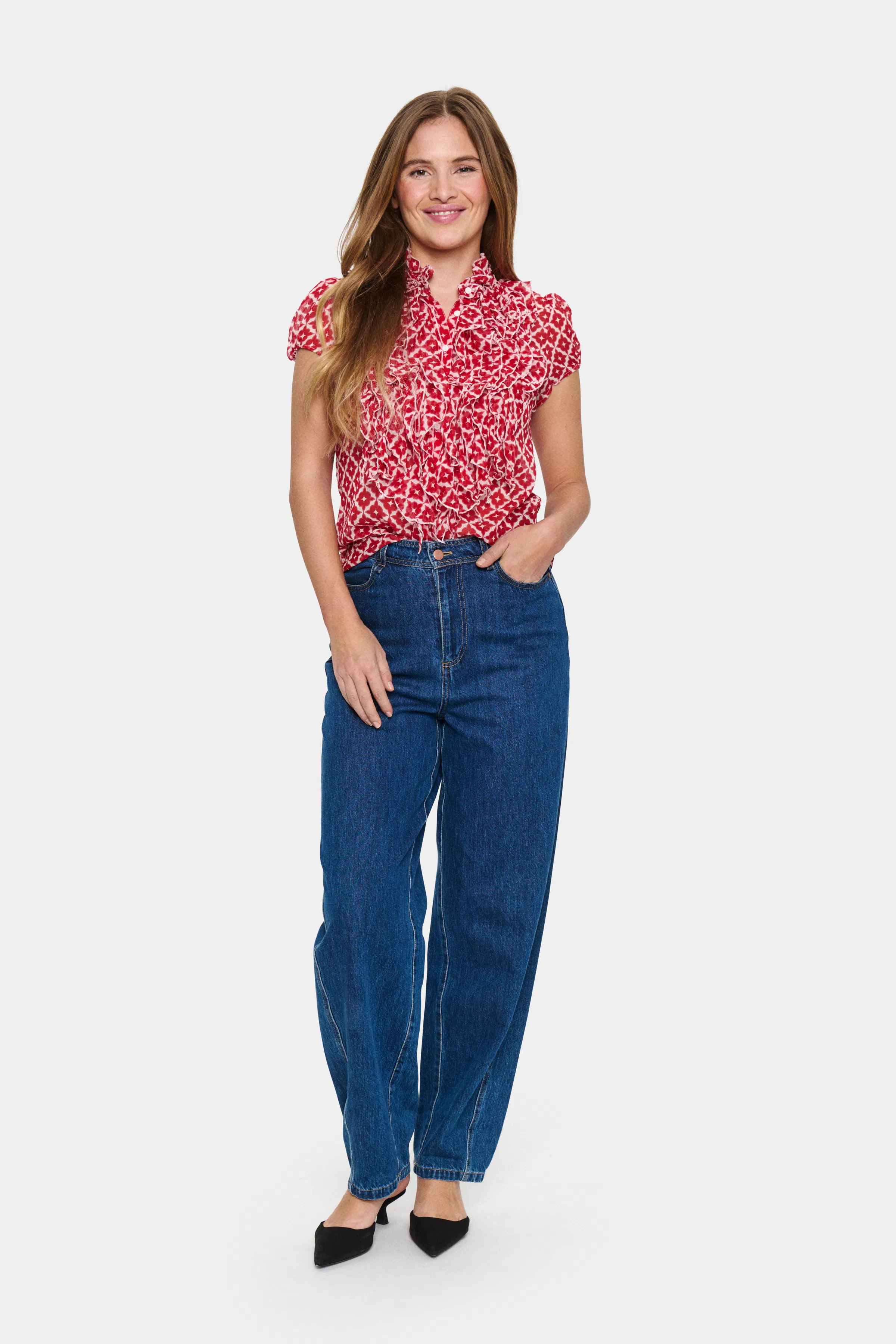 LiljaSZ Hemd LOOKBOOK FRONT 30512464-304066