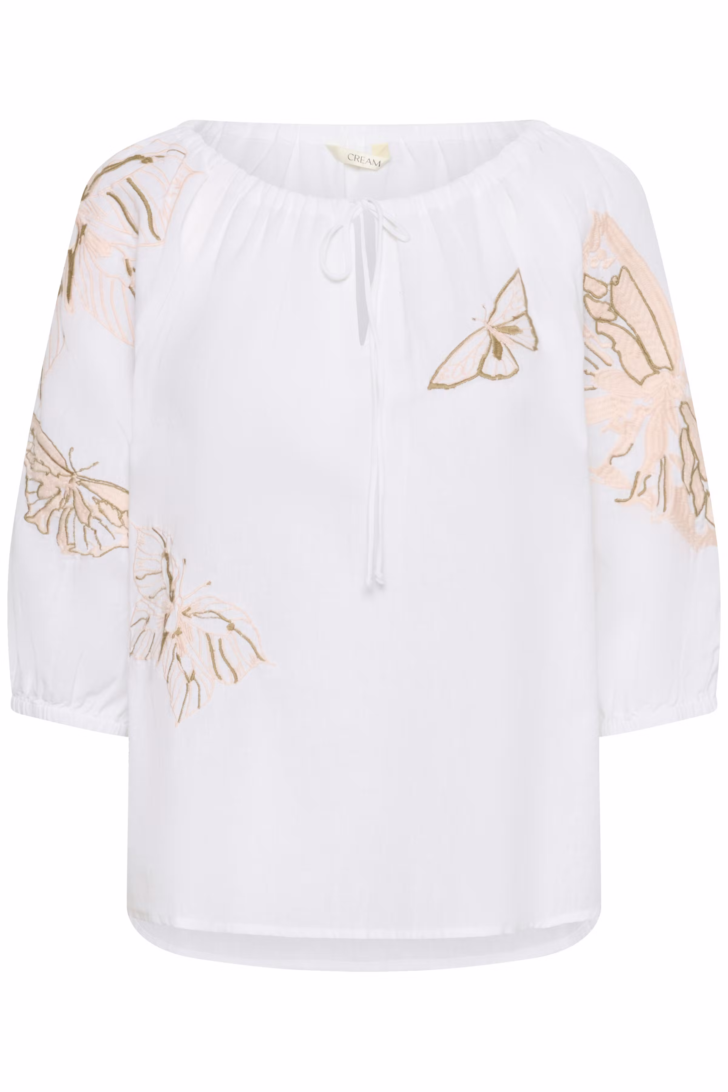 CRBrianna Blouse PACK FRONT 10614856-110602