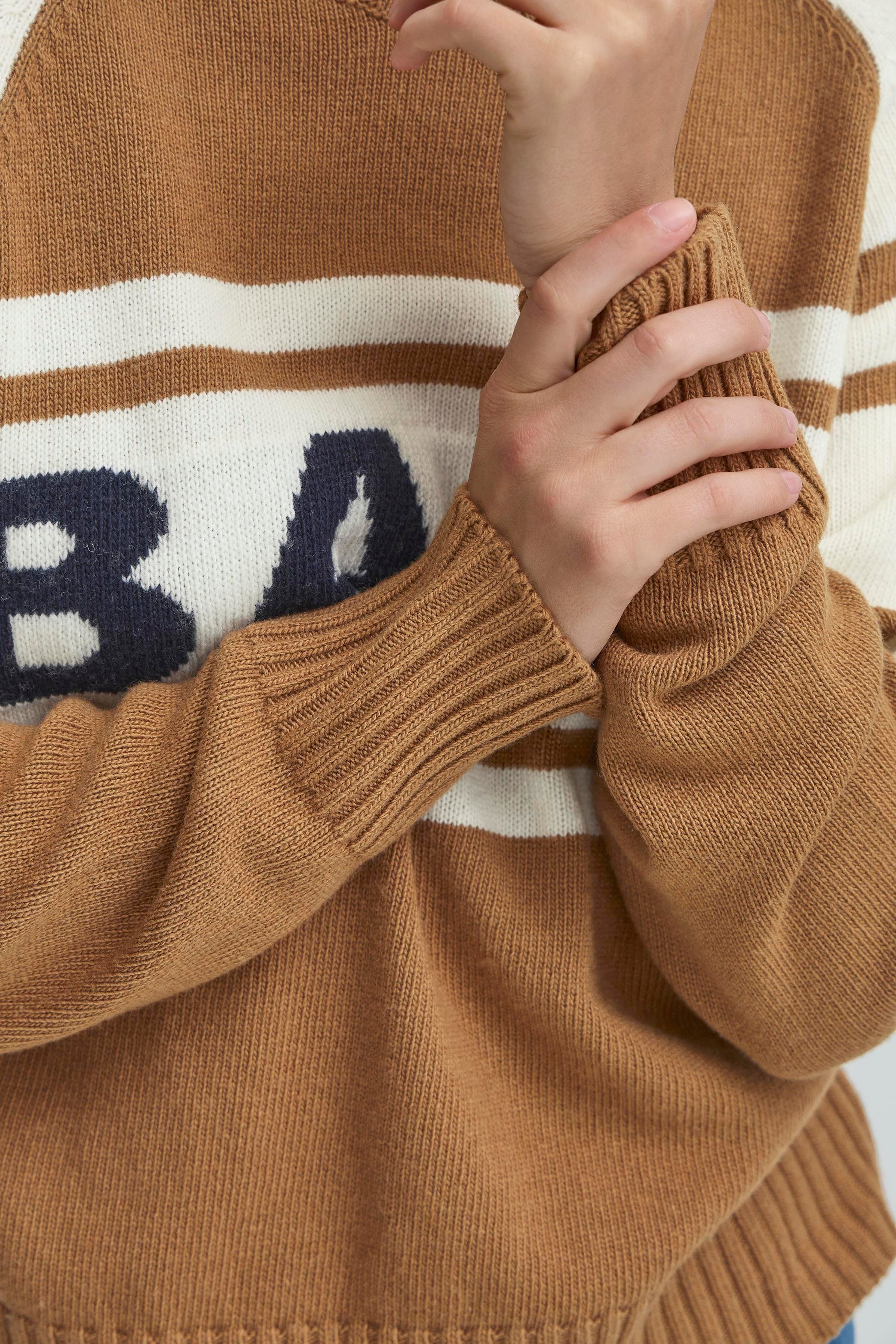 BAEVEREST Pullover LOOKBOOK DETAIL 50405018-1809391