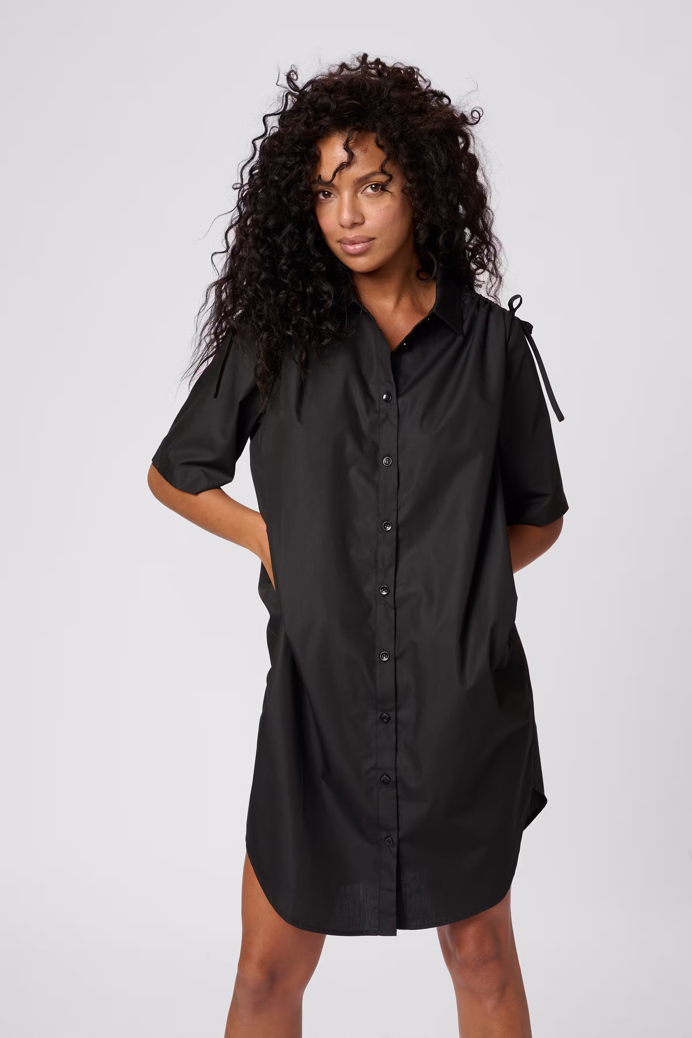 KAamayai Overhemd LOOKBOOK FRONT 10510212-100121