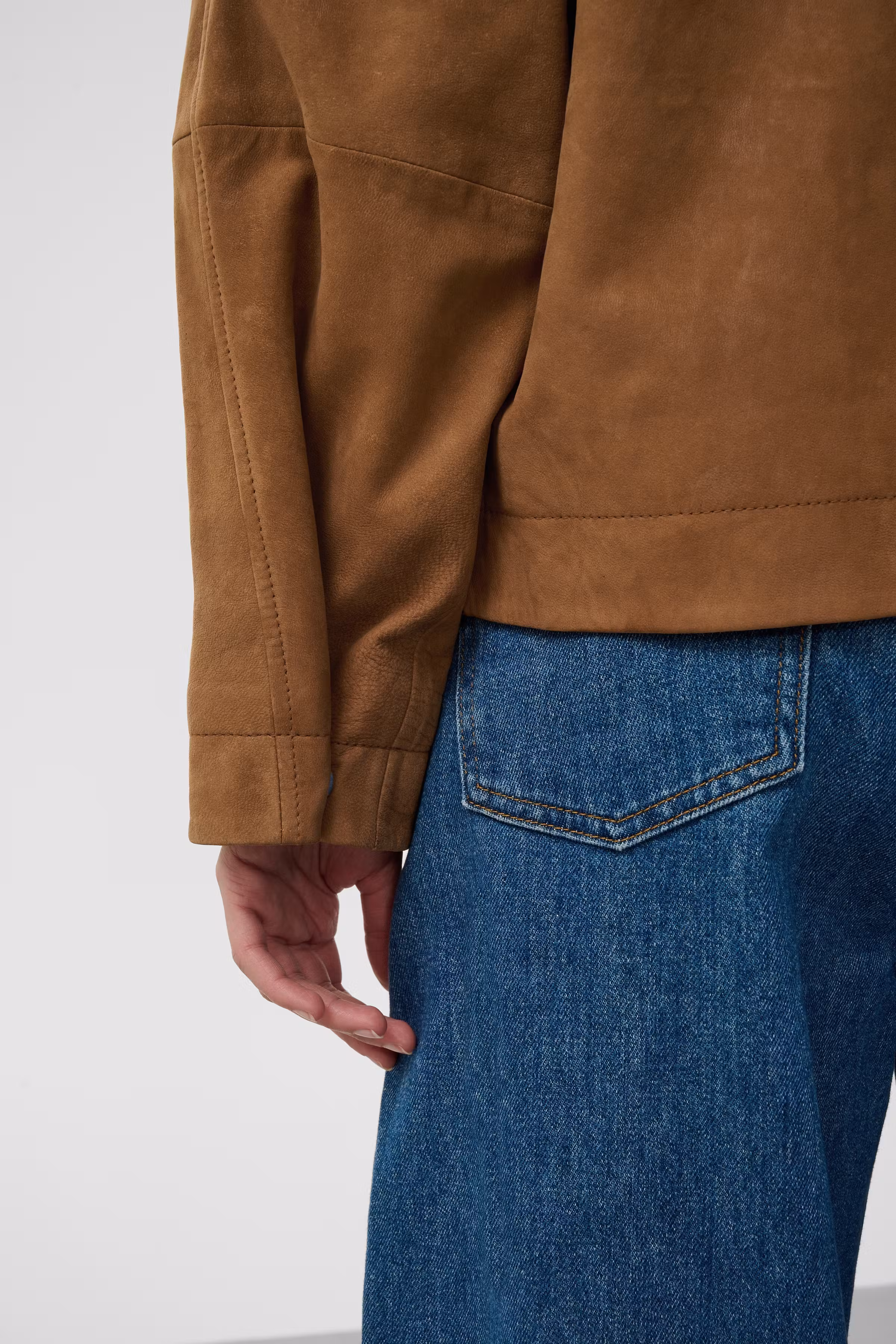 SLParvati Casual jacket LOOKBOOK DETAIL 30409261-180937