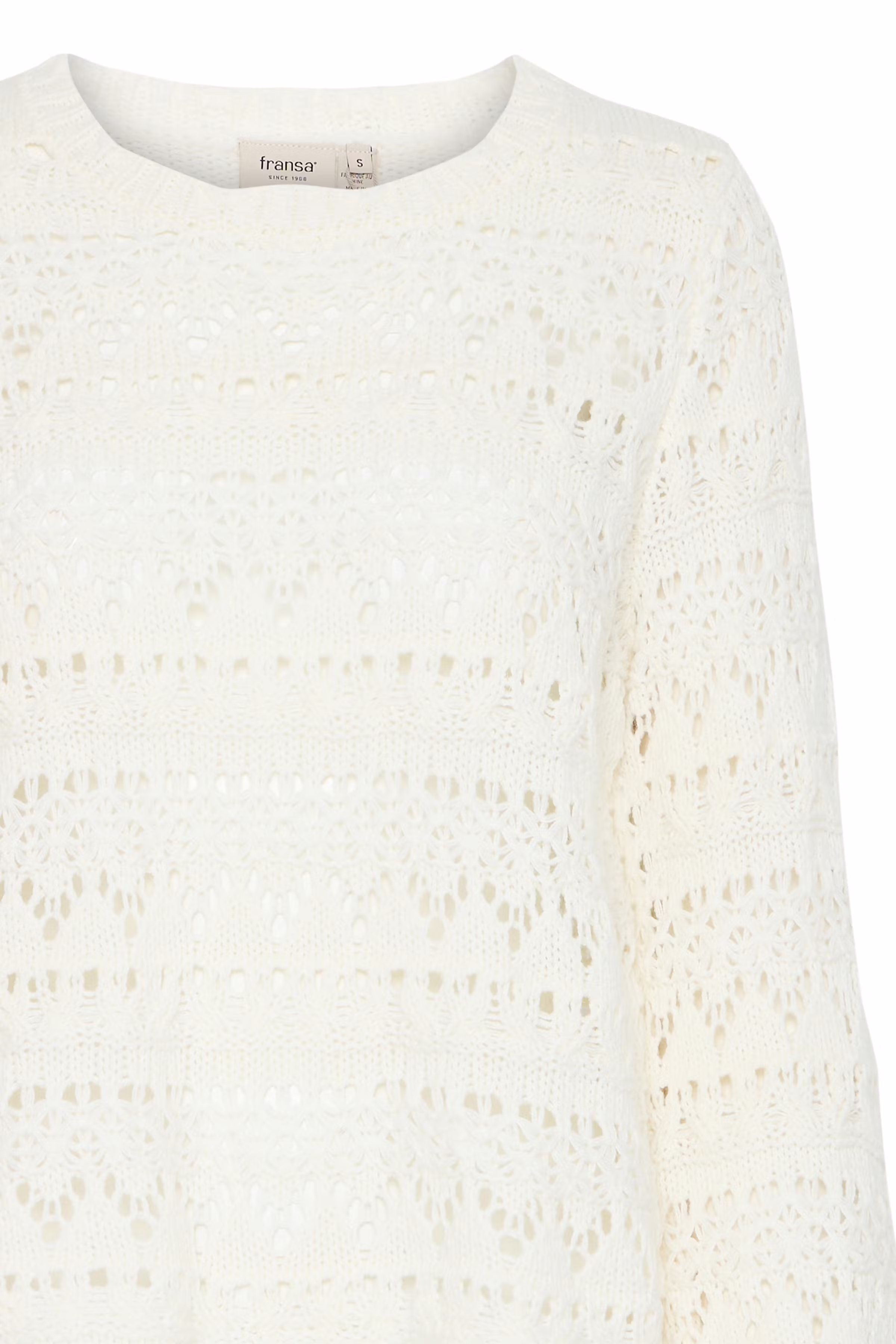 FRCOSTA Strikket pullover PACK DETAIL 20615126-130905