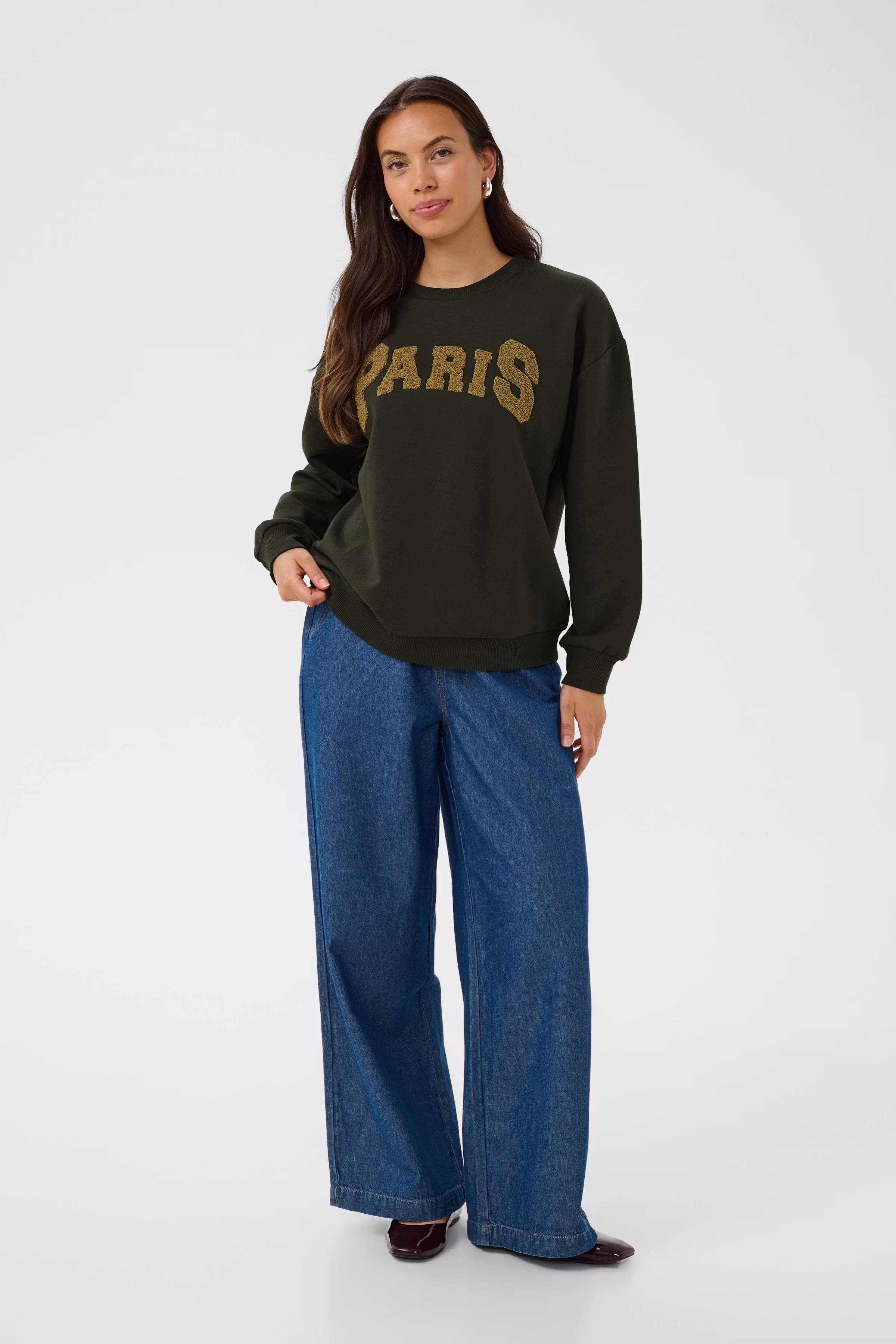 BPviccy Sweatshirt LOOKBOOK FRONT 40200214-1000455