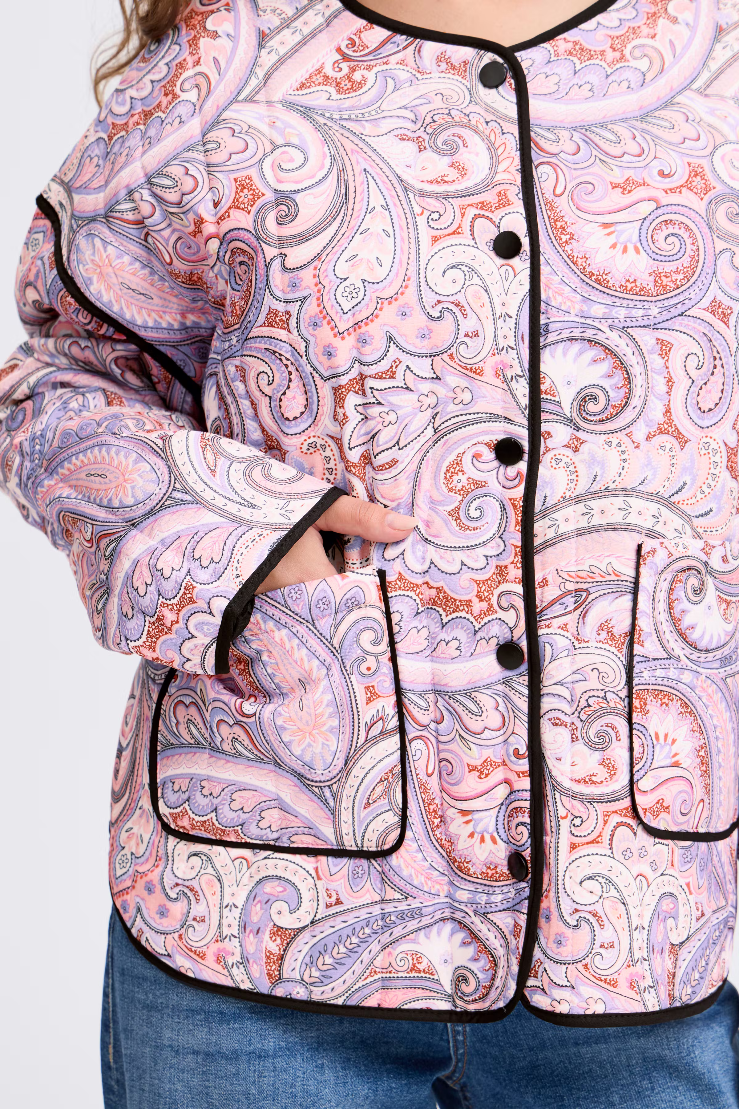 IXMALINI Outerwear LOOKBOOK DETAIL 20123575-204945