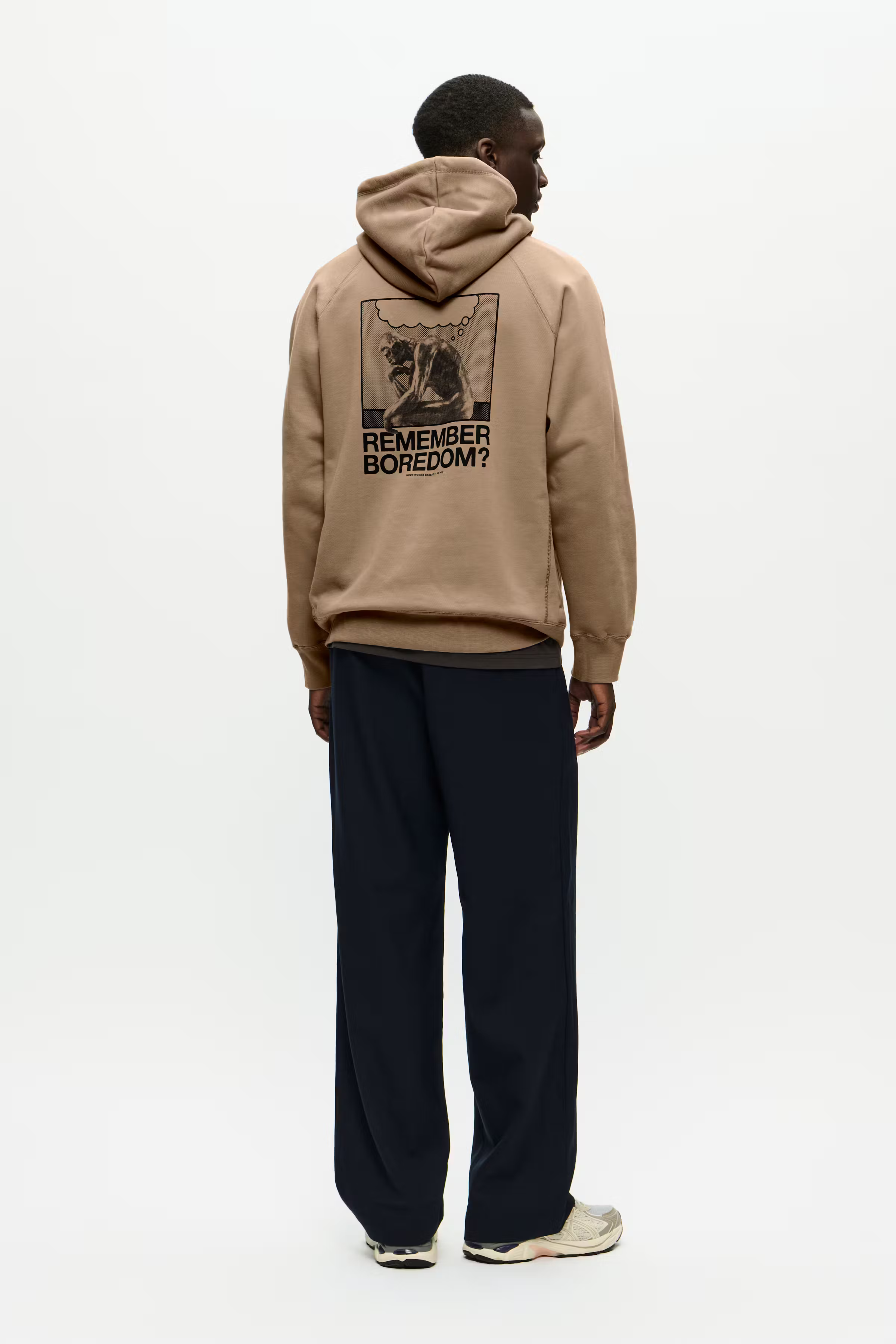 WWFred Sweatshirt LOOKBOOK BACK 30250239-W2536