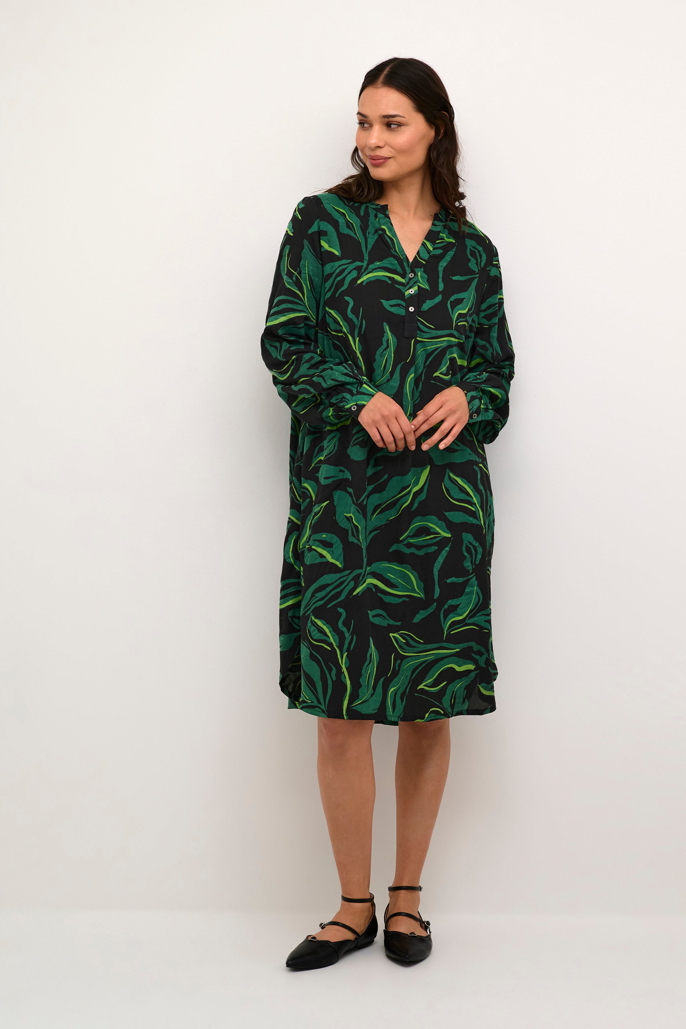 BPelse Kleid LOOKBOOK FRONT 10590616-105566B