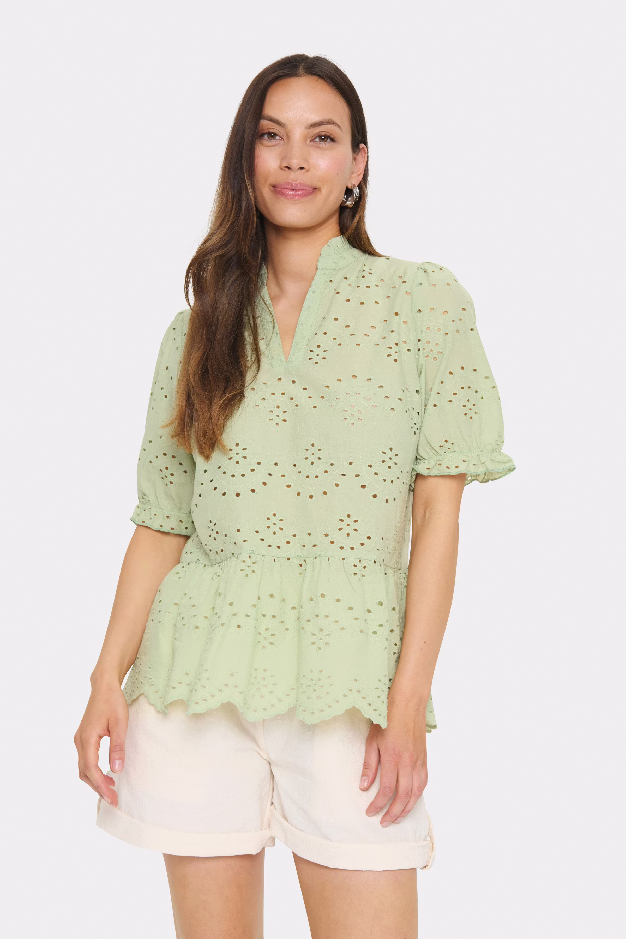 GeleksaSZ Blouse LOOKBOOK FRONT 30511181-156315