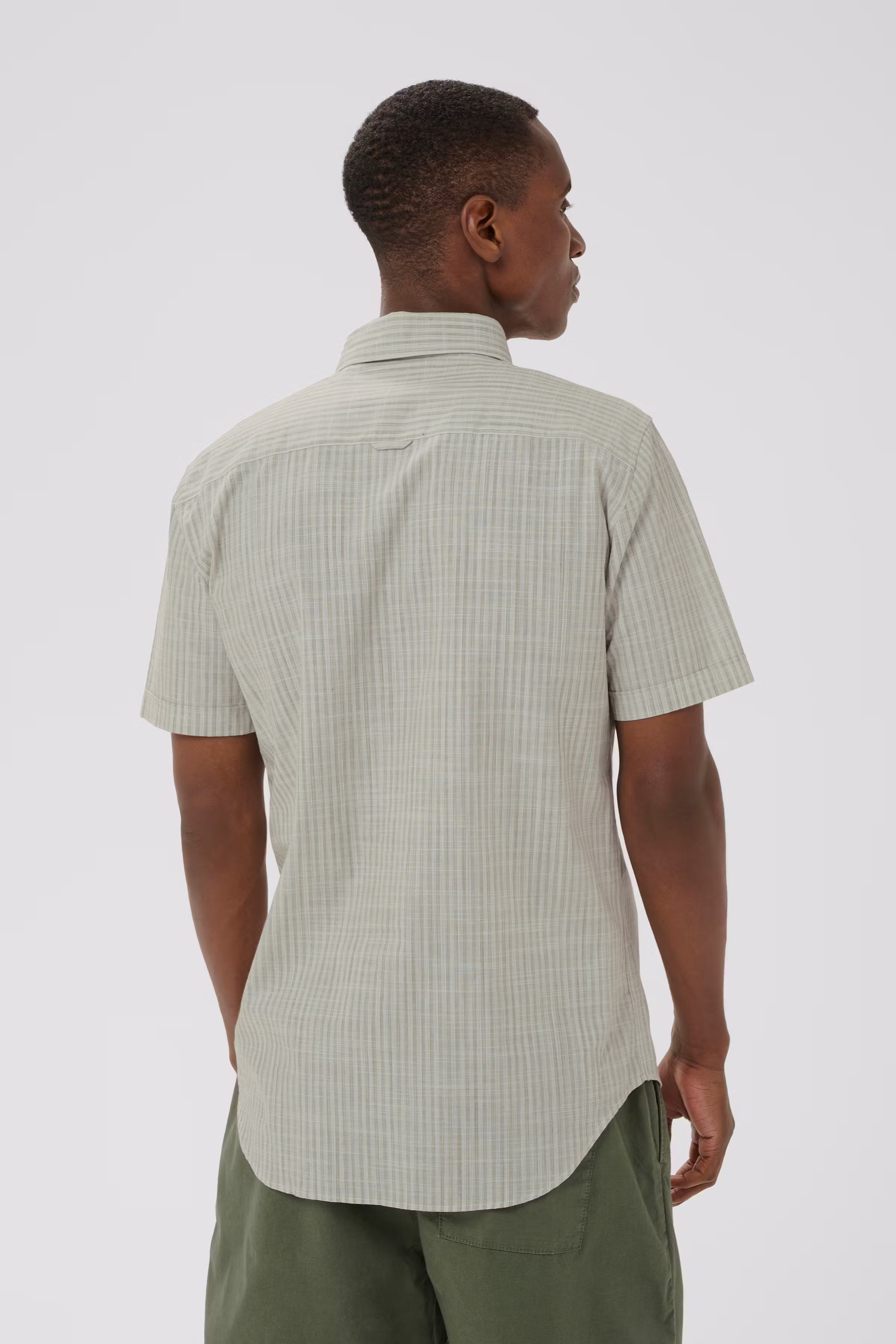 MAtrostol Hemd LOOKBOOK BACK 30209102-180426