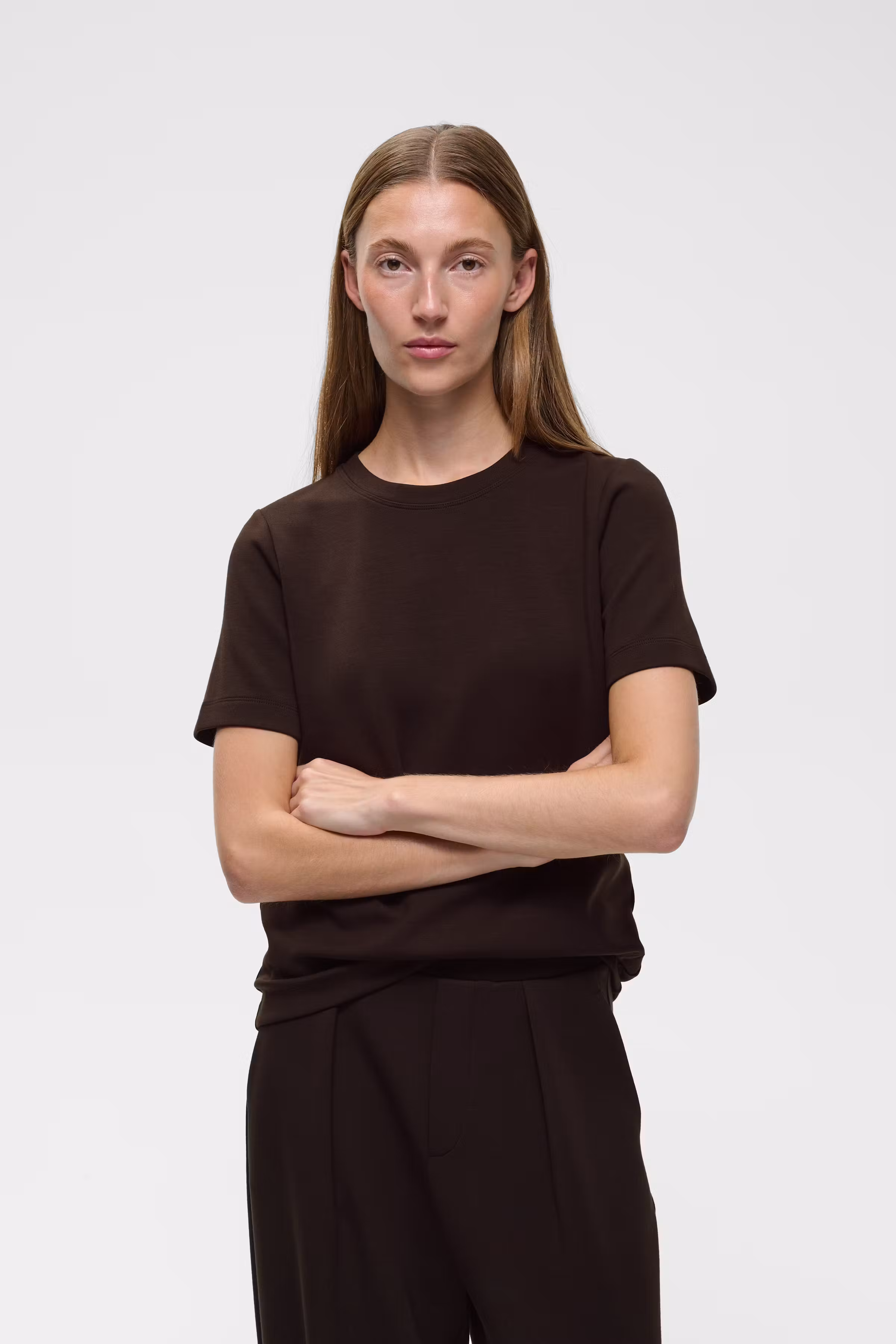 VincentIW Vincent T-shirt LOOKBOOK FRONT 30106201-191109