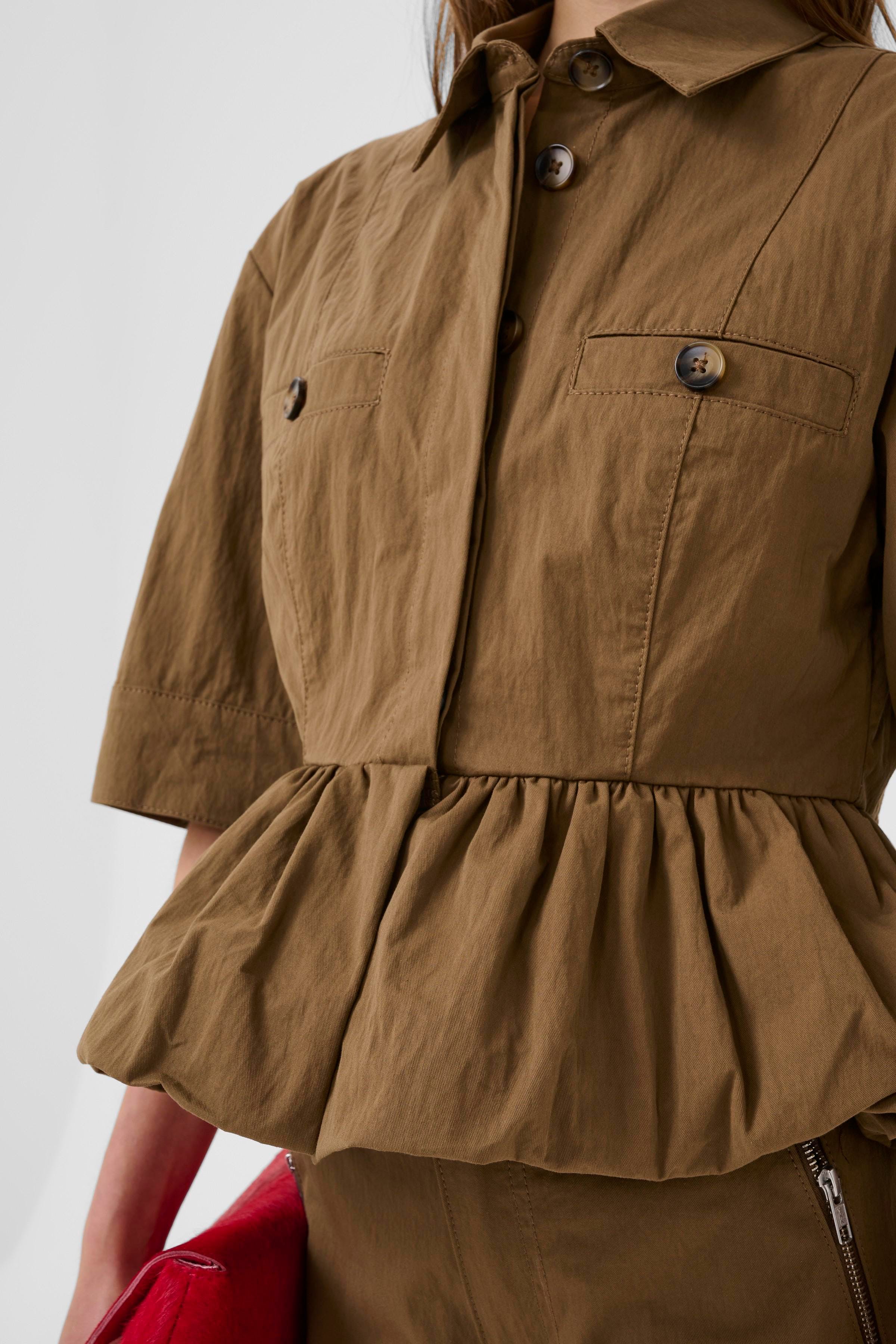 GZzandaya Skjorte LOOKBOOK DETAIL 10911027-181022