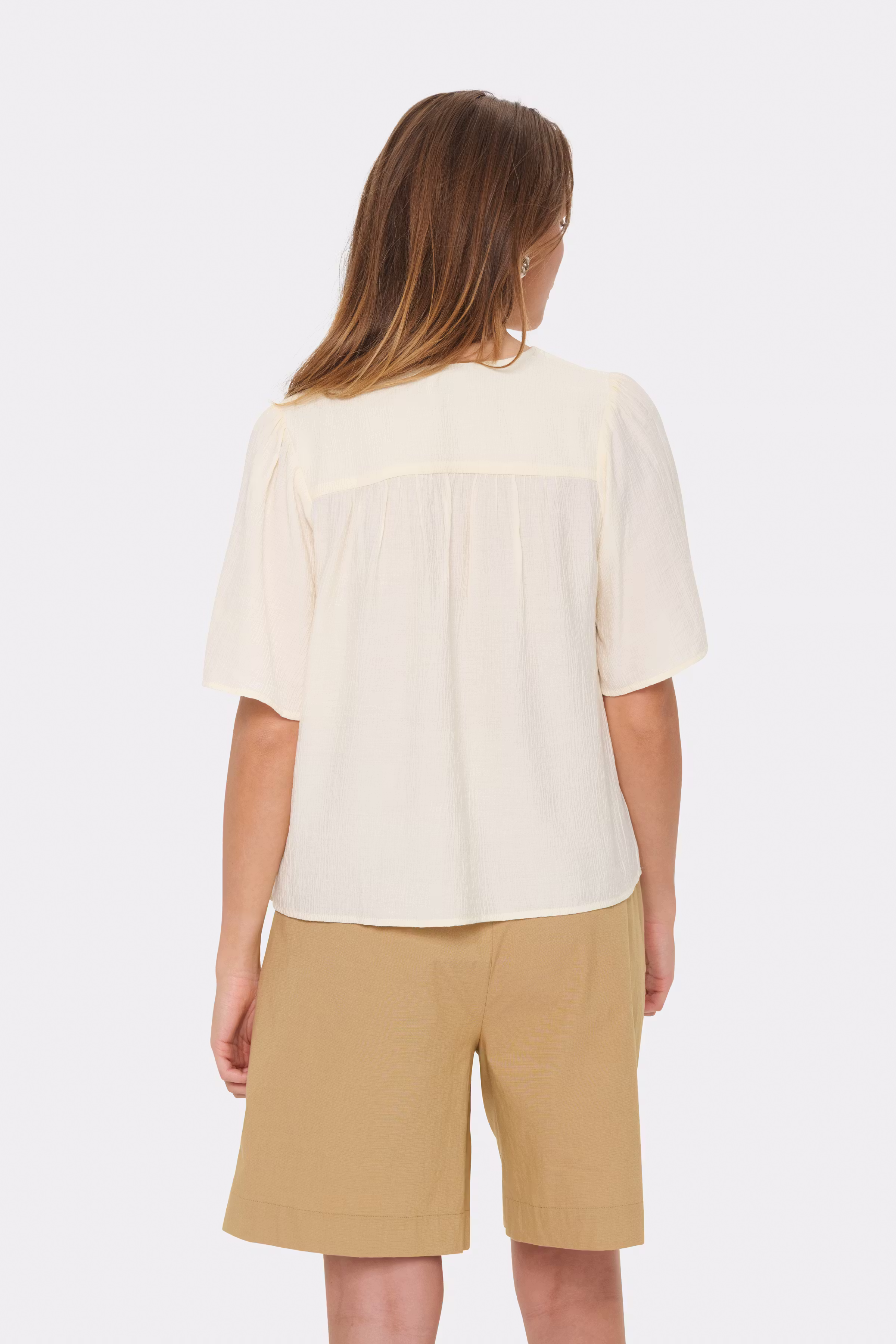 KittySZ Blouse LOOKBOOK BACK 30514100-110507