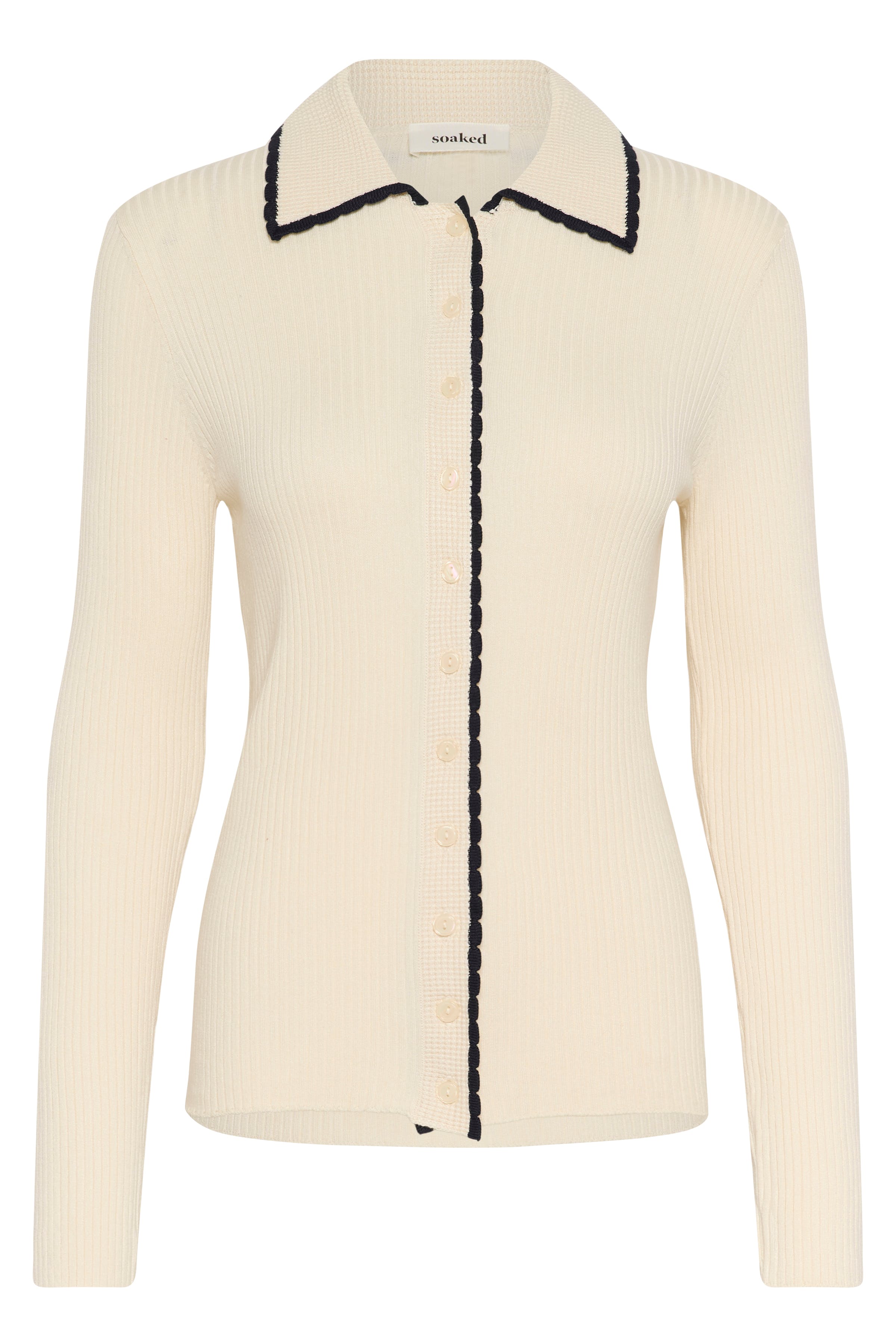 SLLysandra Cardigan PACK FRONT 30408852-194011