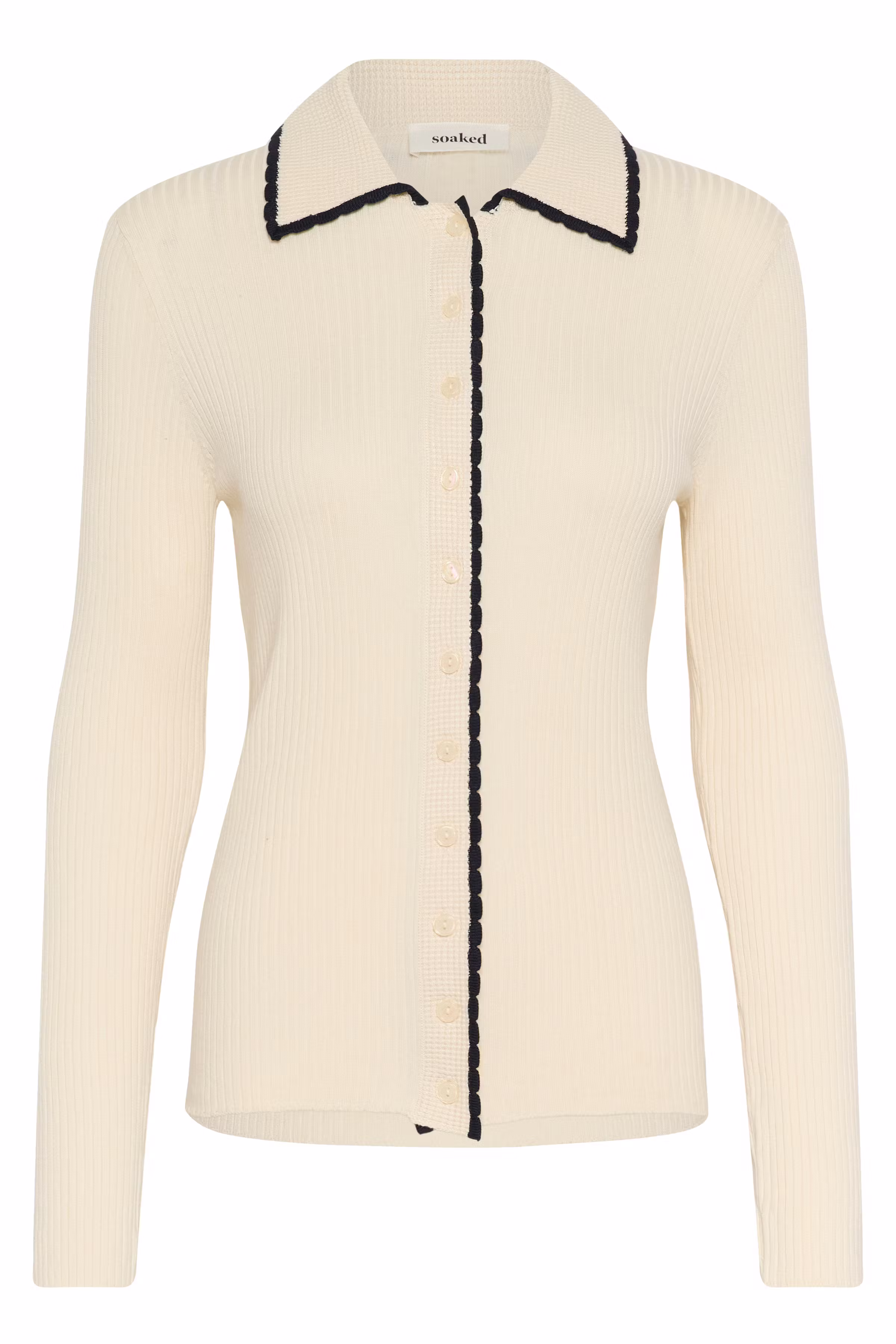 SLLysandra Cardigan PACK FRONT 30408852-110701