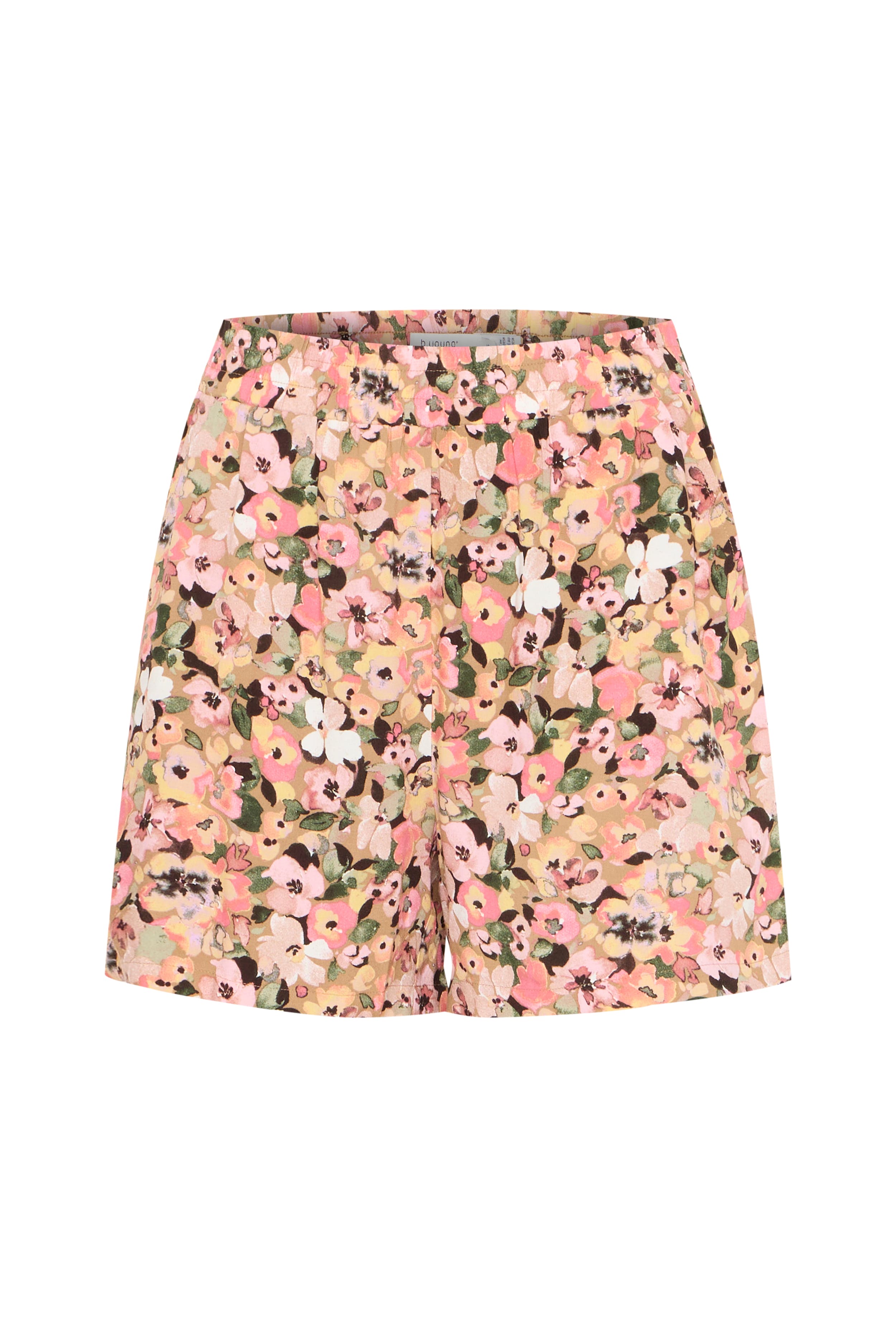 BYMMJOELLA Shorts PACK FRONT 20816519-204525