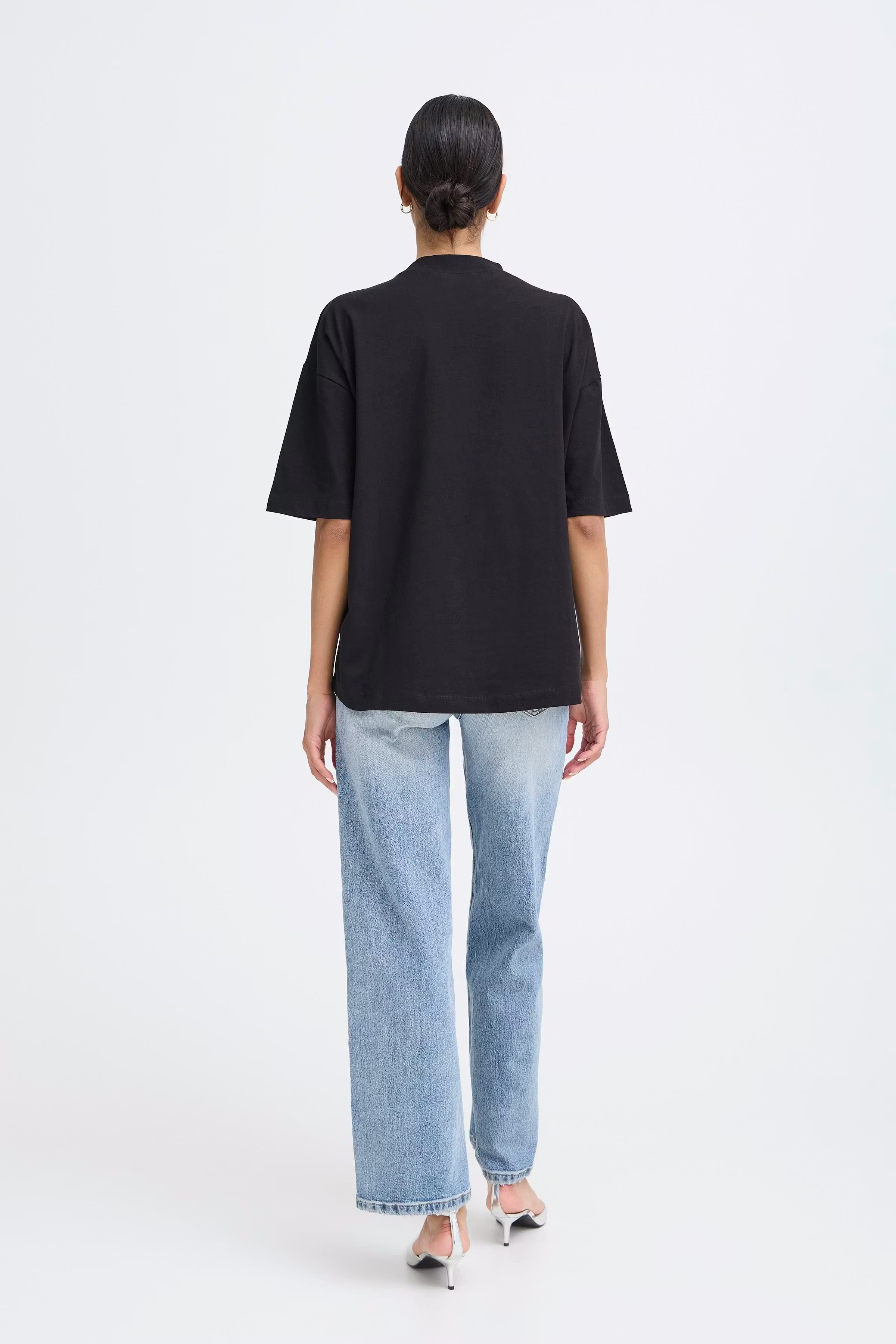 BYPANDINNA T-shirt LOOKBOOK BACK 20816856-200451