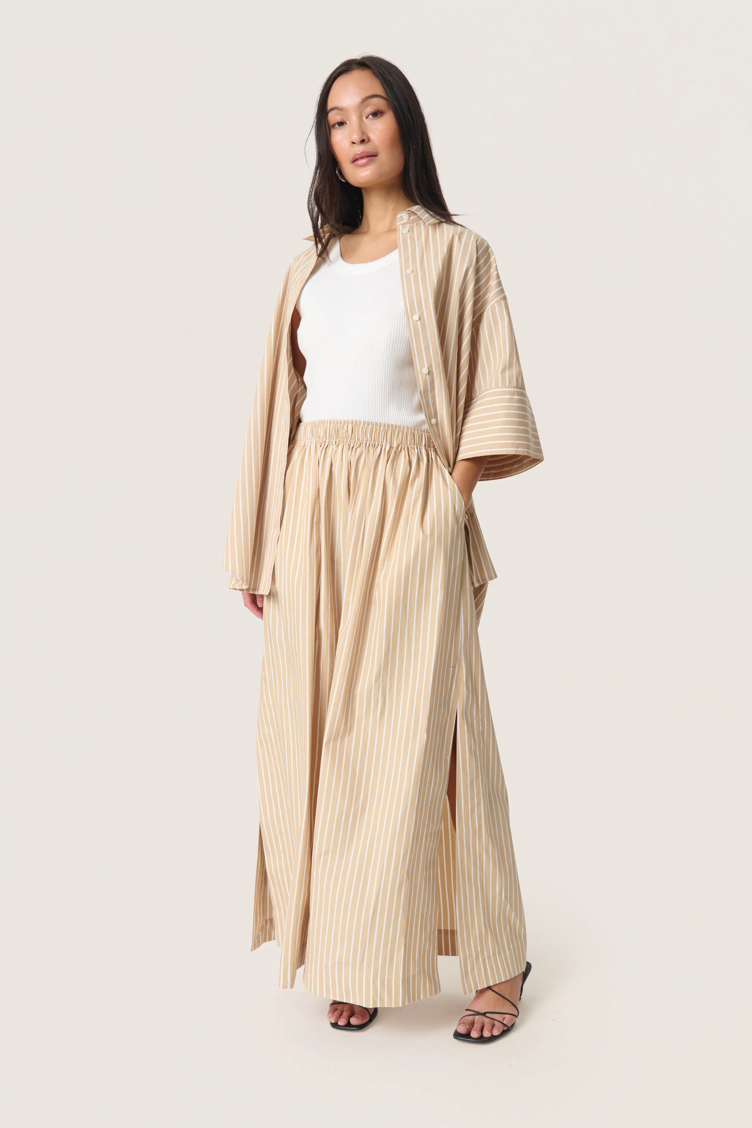 SLKaily Skjørt LOOKBOOK FRONT 30408236-303714