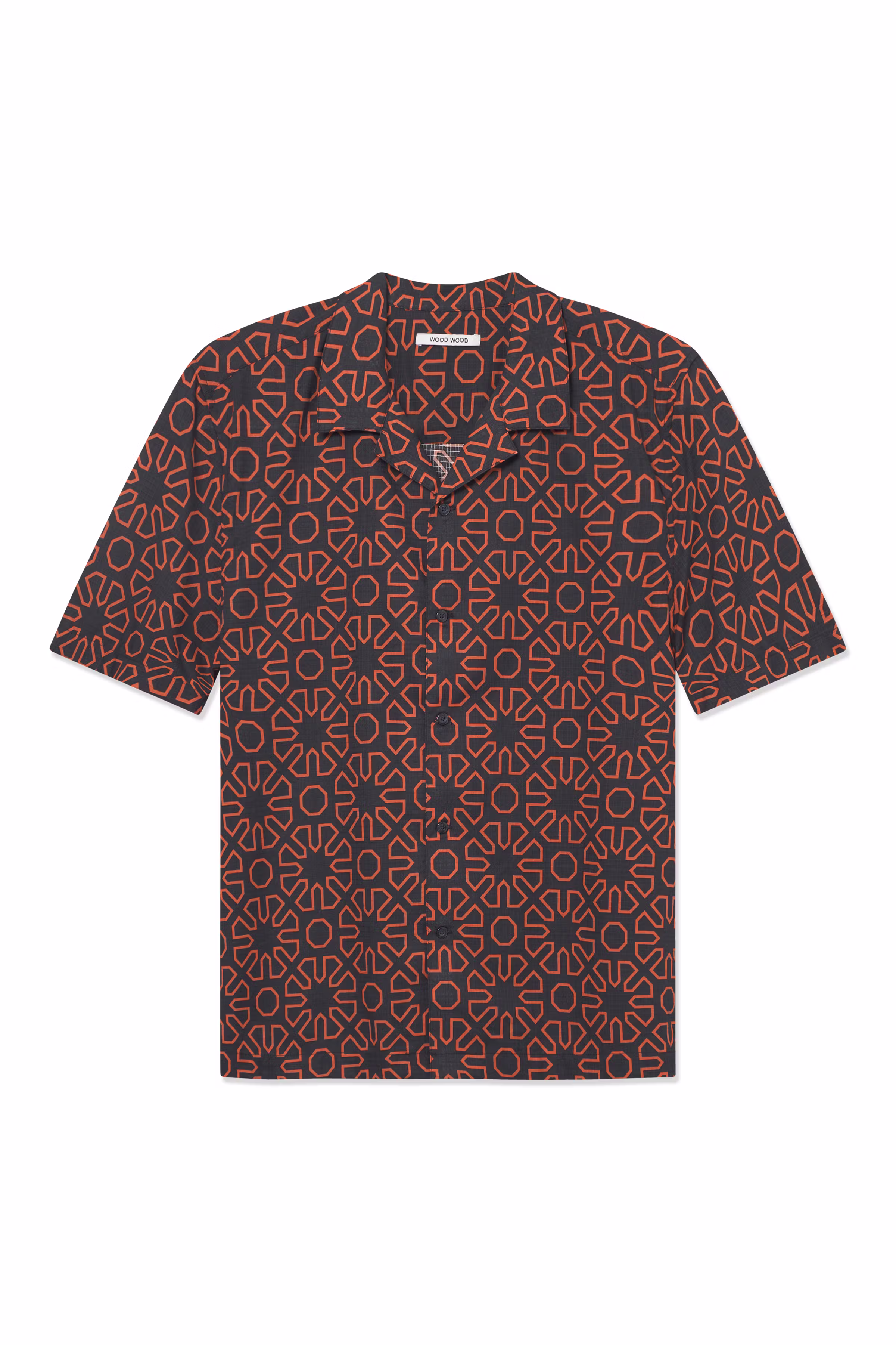 WWaaron Hemd PACK FRONT 30251387-194011