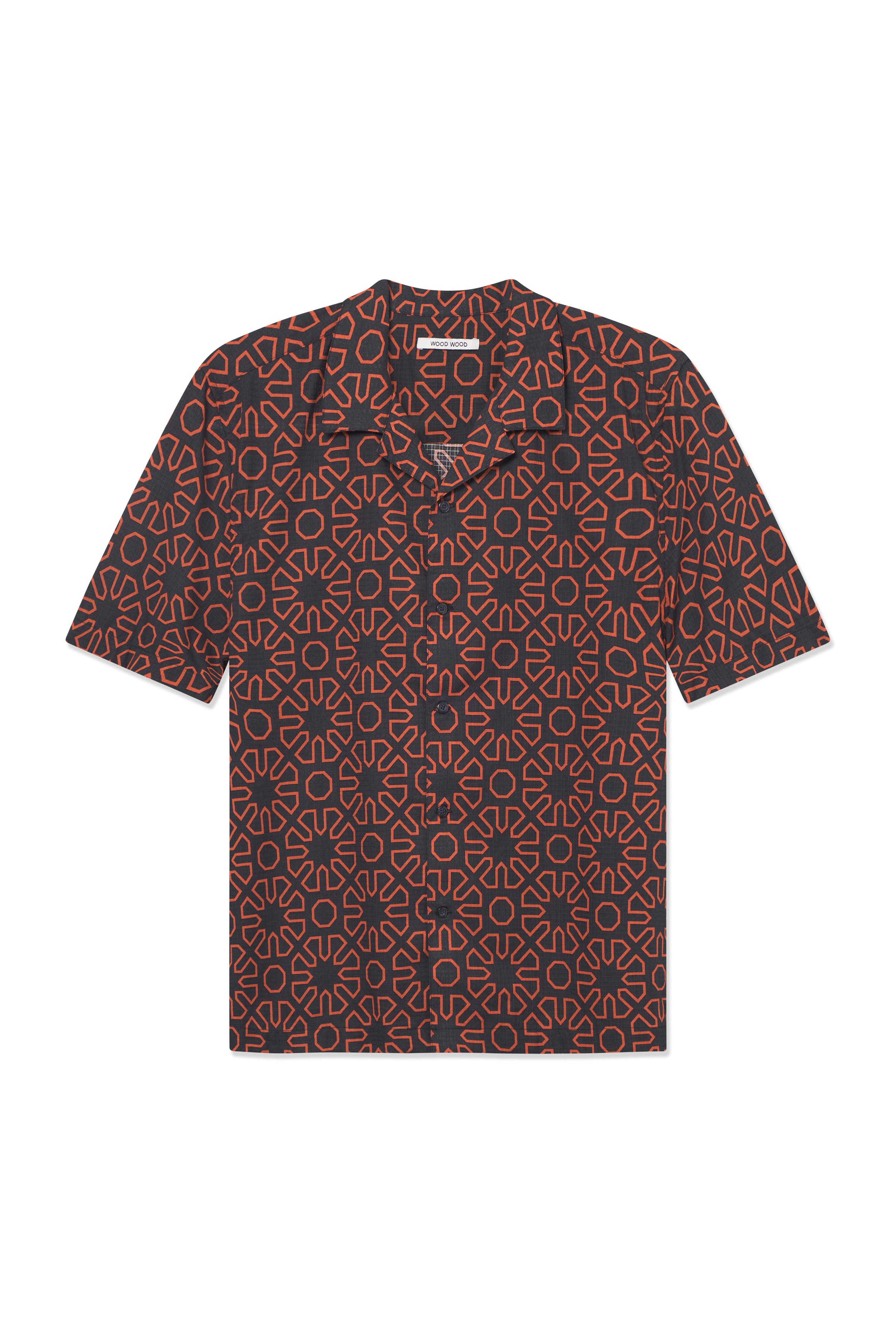 WWaaron Shirt PACK FRONT 30251387-194011