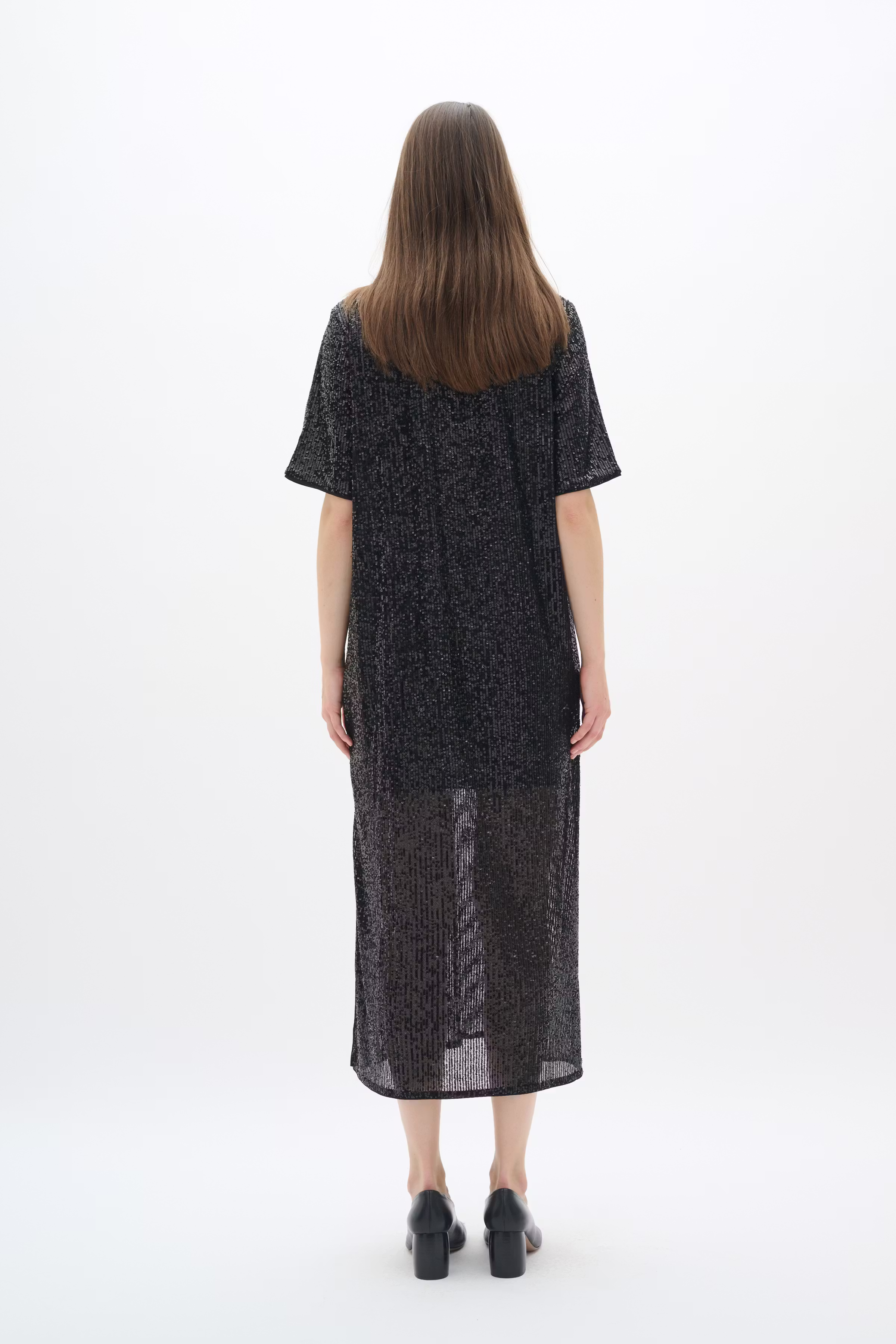 BarbaraIW Sequin Dress LOOKBOOK BACK 30109898-194008