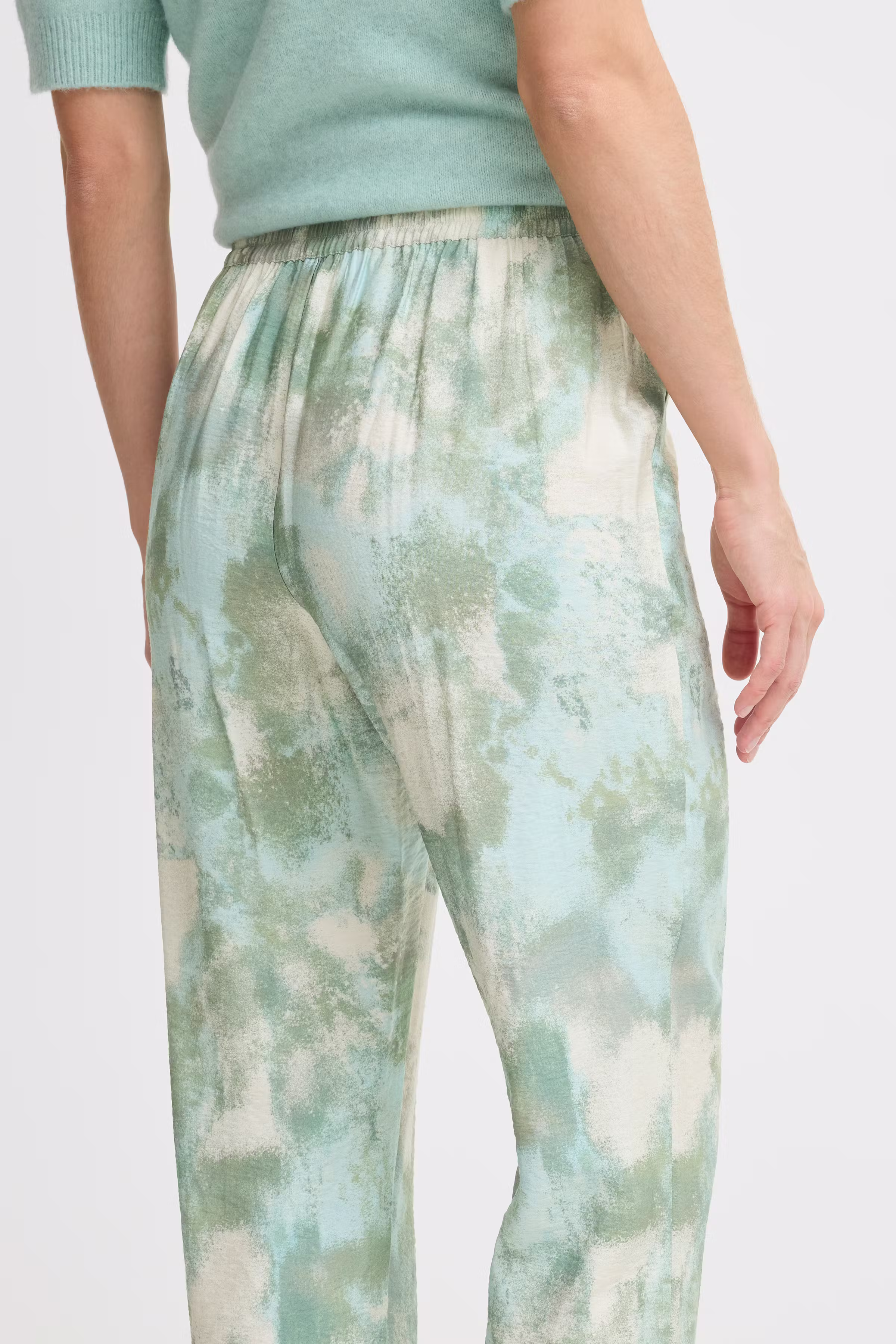 BYIBINE Bukser LOOKBOOK DETAIL 20816717-204653