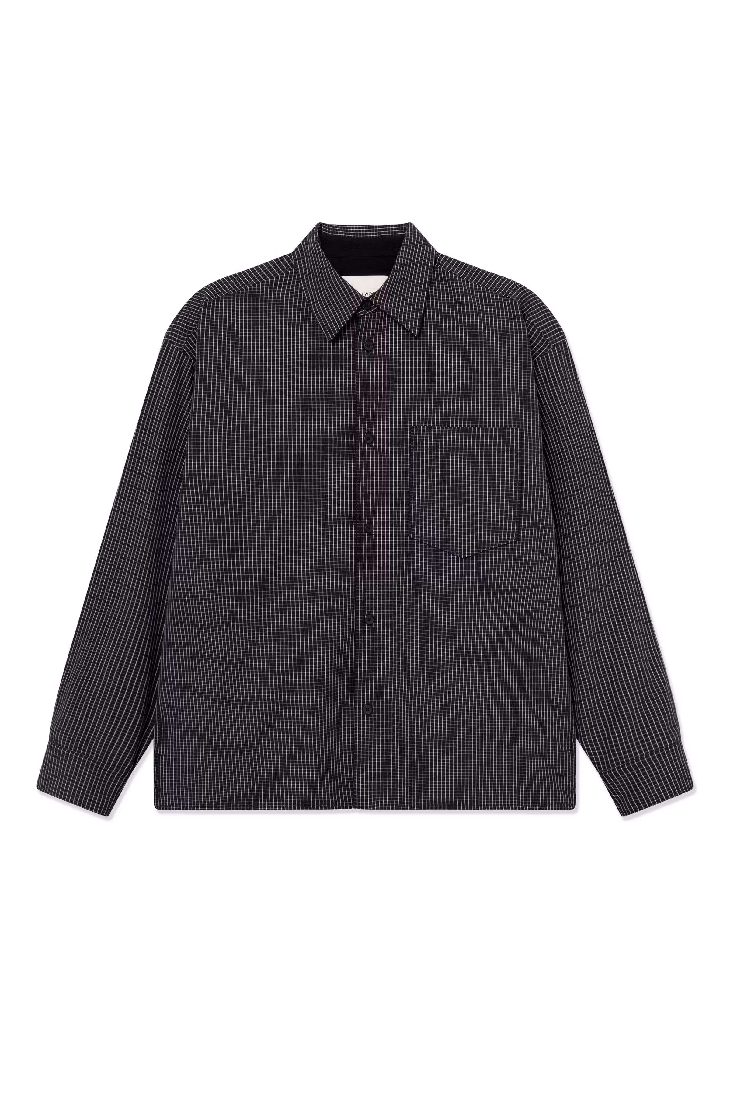 WWKamse jacket PACK FRONT 30251903-303700