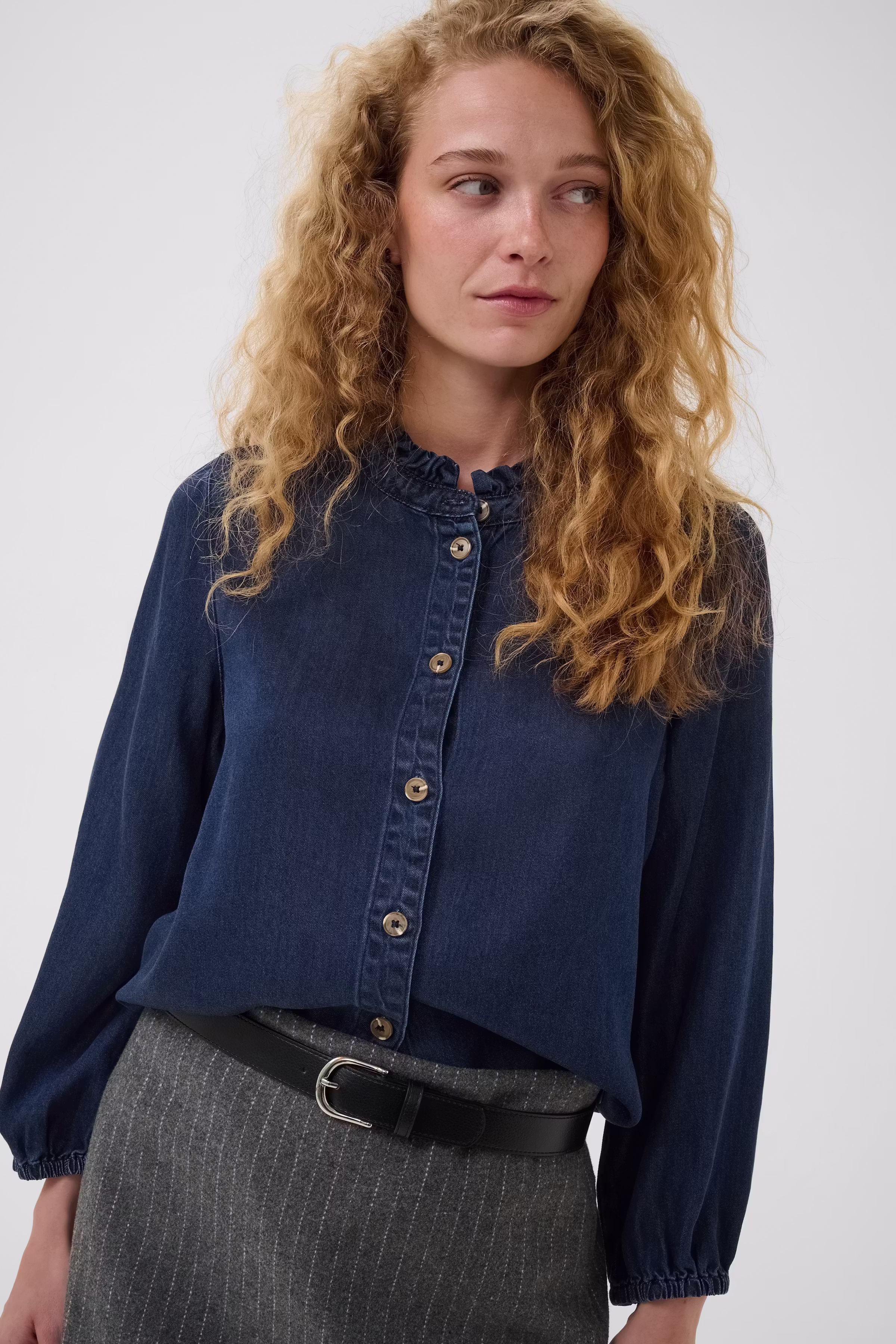 CUilsa Skjorte LOOKBOOK DETAIL 50113272-500029