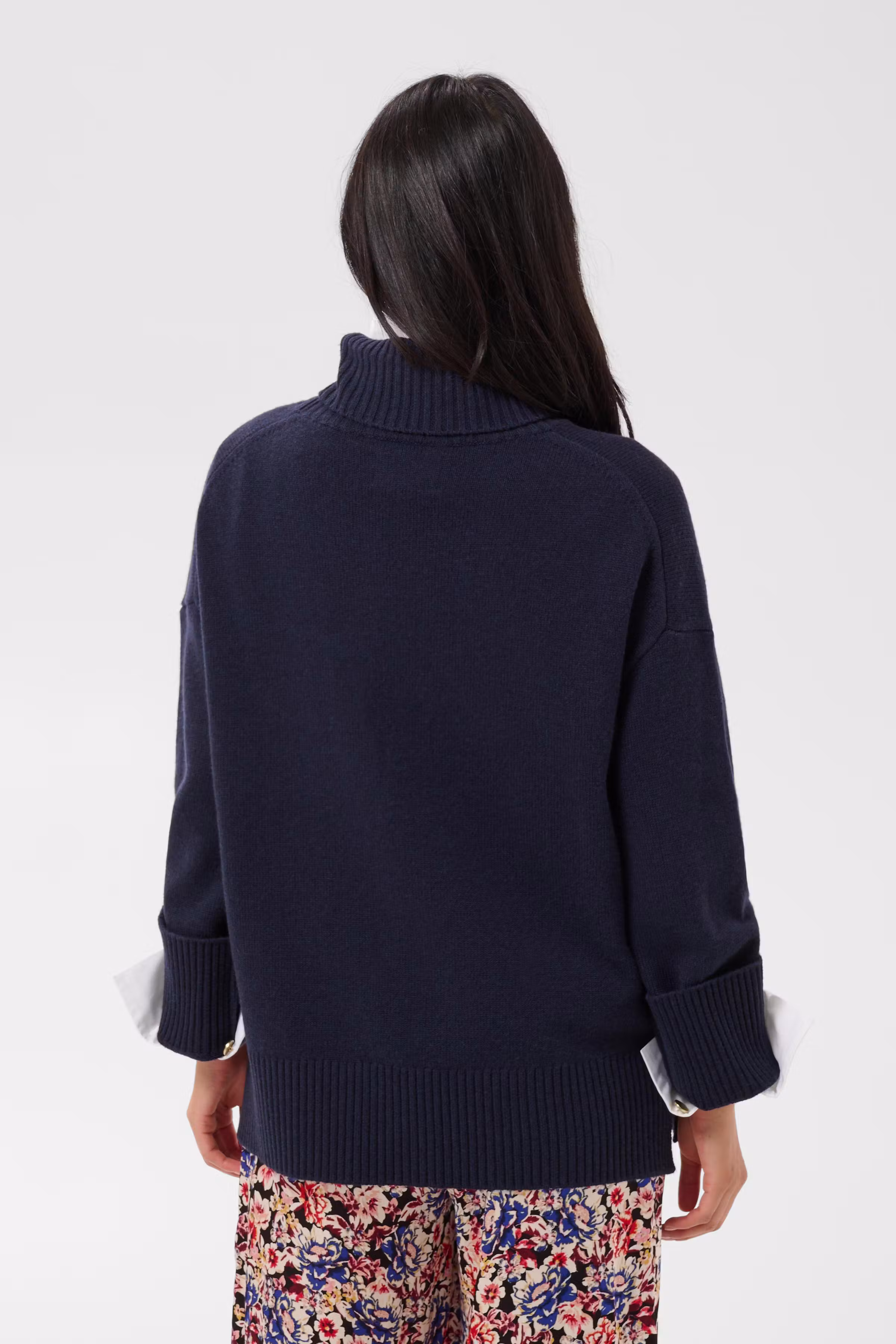 CorinePW Pullover LOOKBOOK BACK 30311017-193924