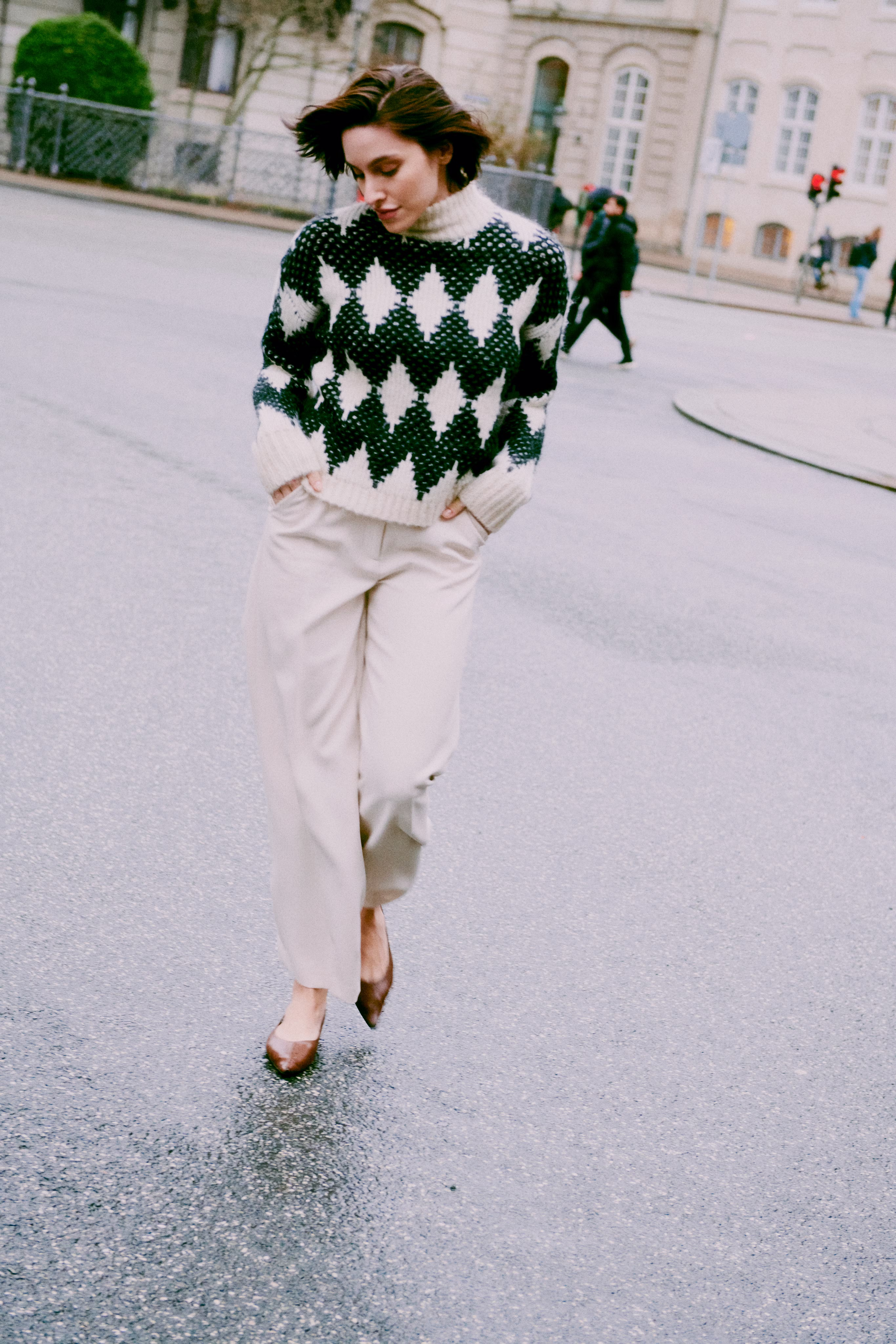 BYOMHU Pullover LOCATION NONE 20818384-900003284