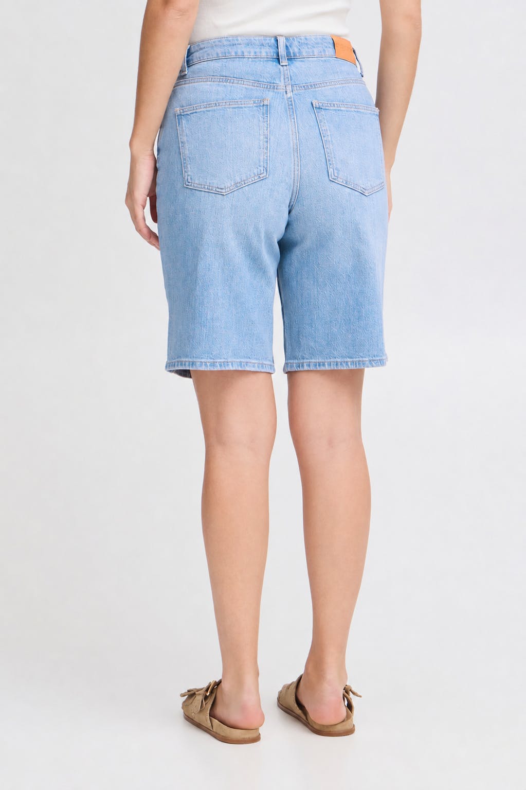 PZBRENDA Shorts LOOKBOOK FRONT 50209155-200008