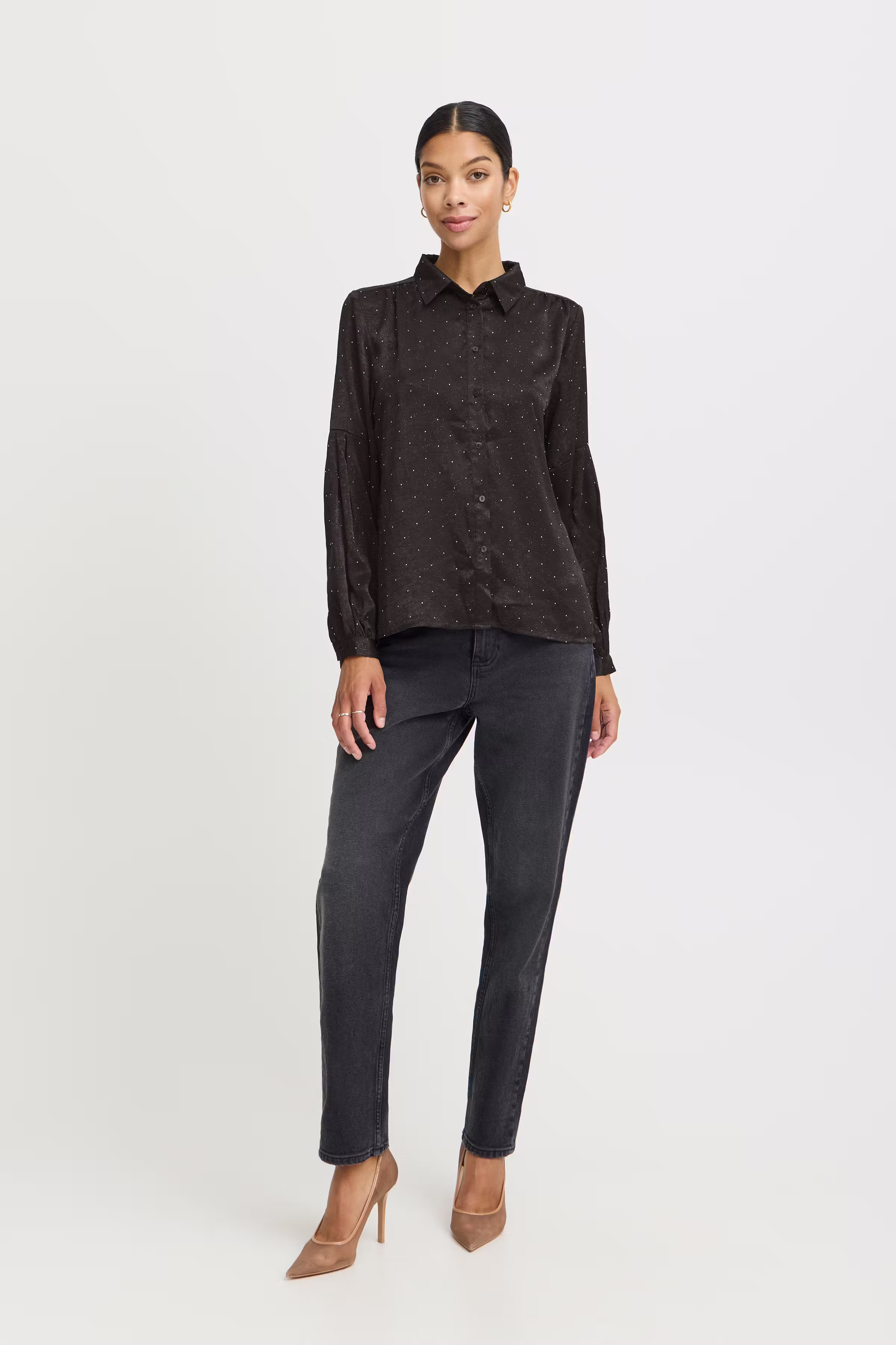 BYHALLE Bluse LOOKBOOK FRONT 20815859-200451