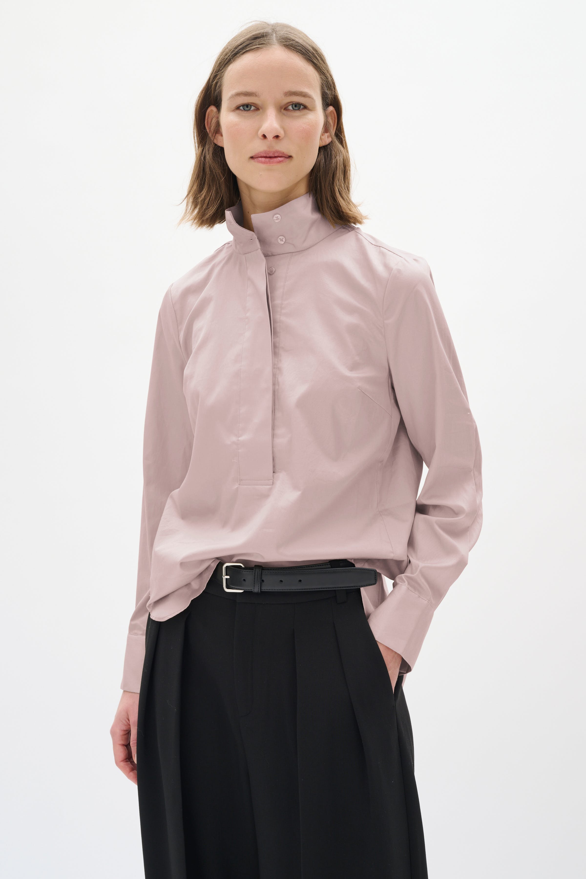 KeixIW Overhemd LOOKBOOK FRONT 30107601-161509