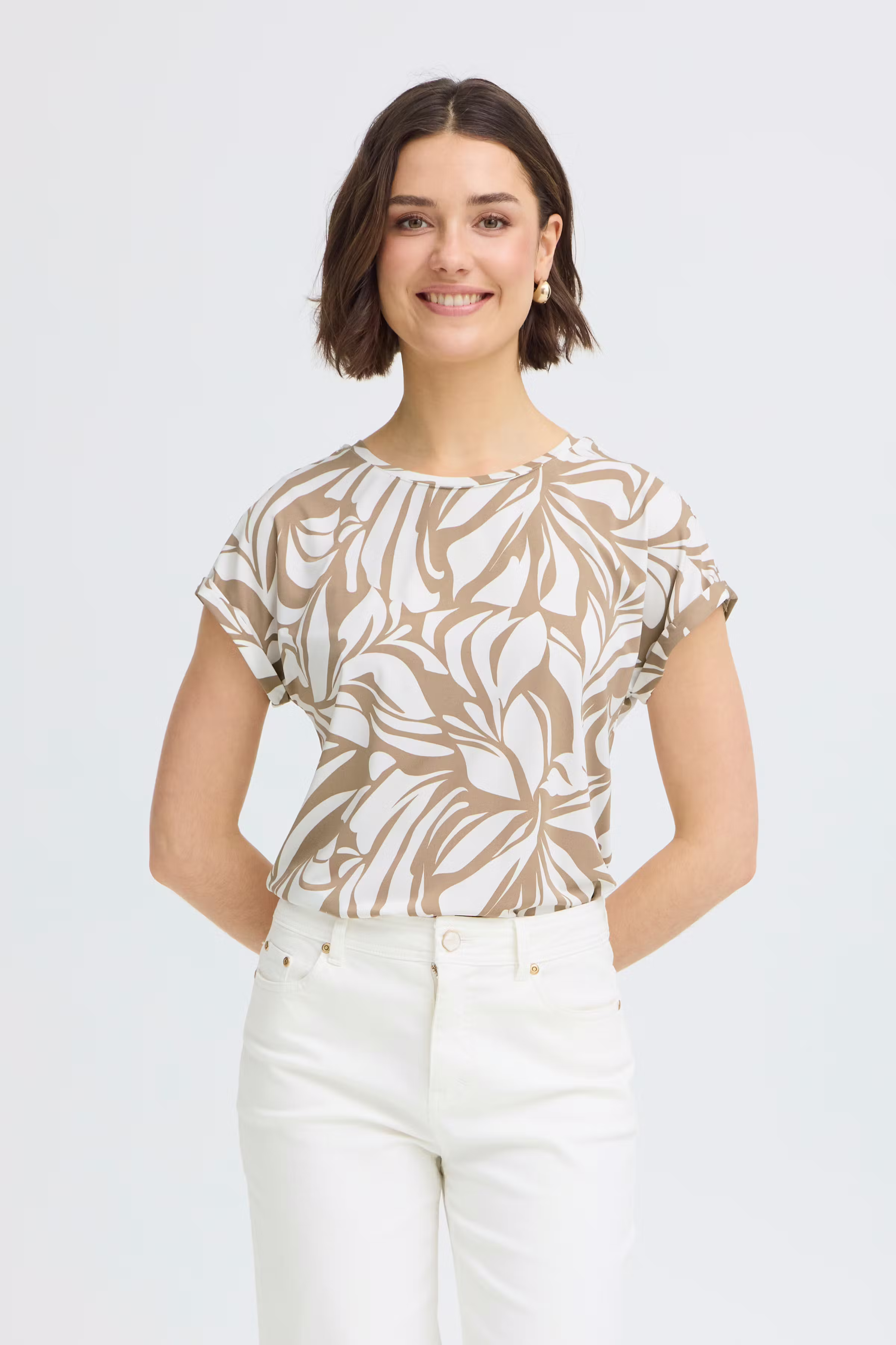 FRSEEN T-shirt LOOKBOOK FRONT 20610634-900006094