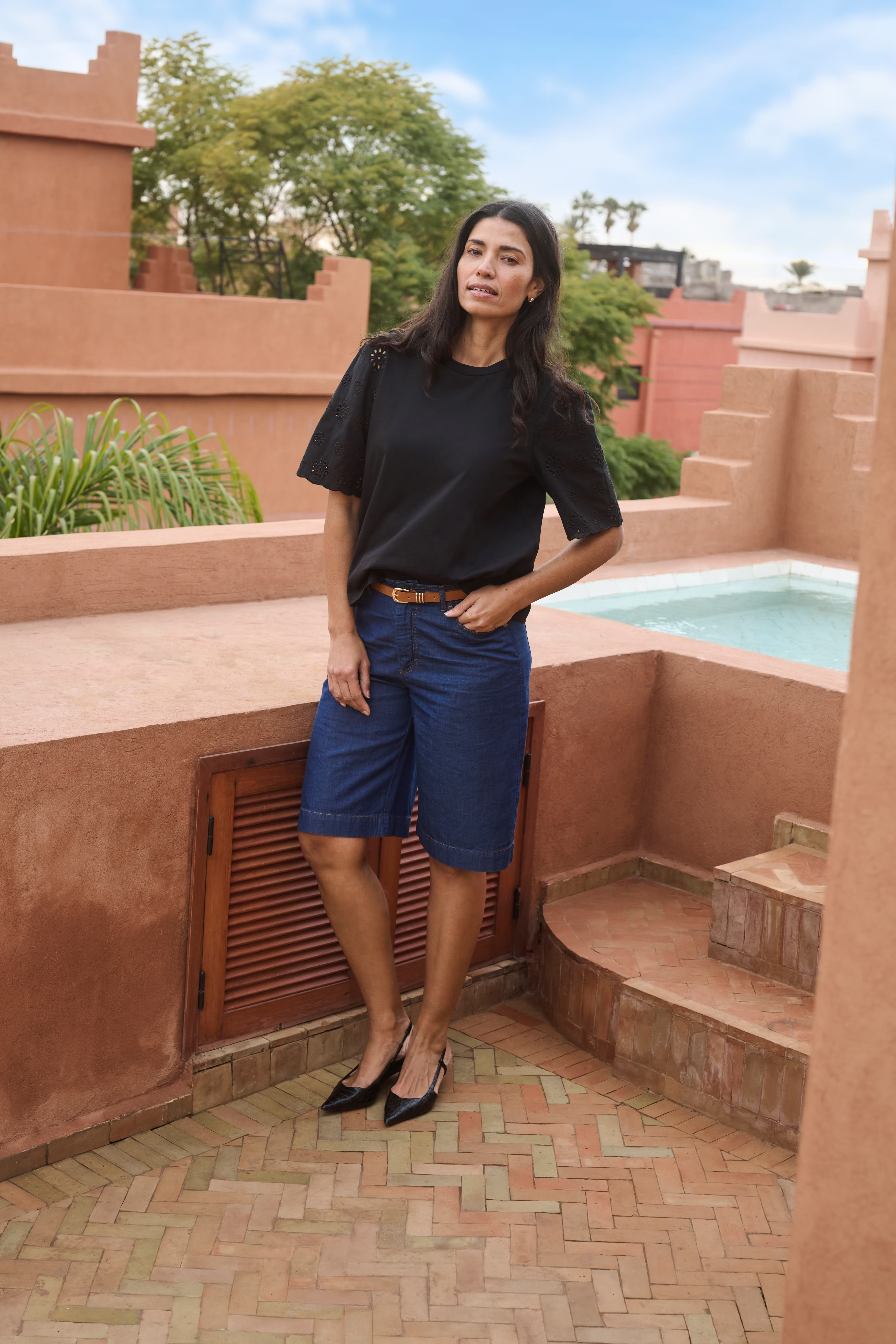 BPnanna Shorts LOCATION NONE 40200189-102272