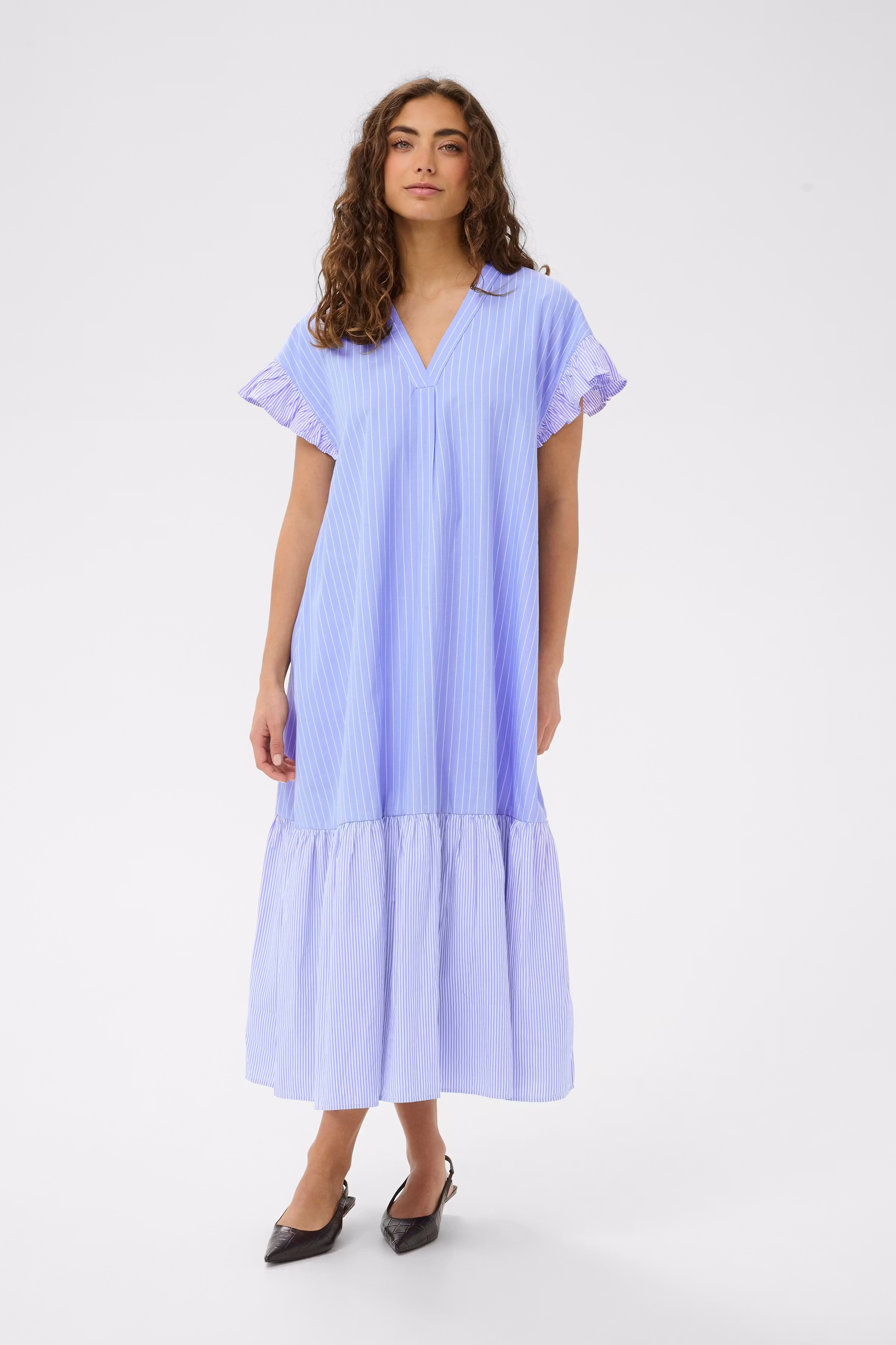 CUcia Kleid LOOKBOOK FRONT 50110747-106014