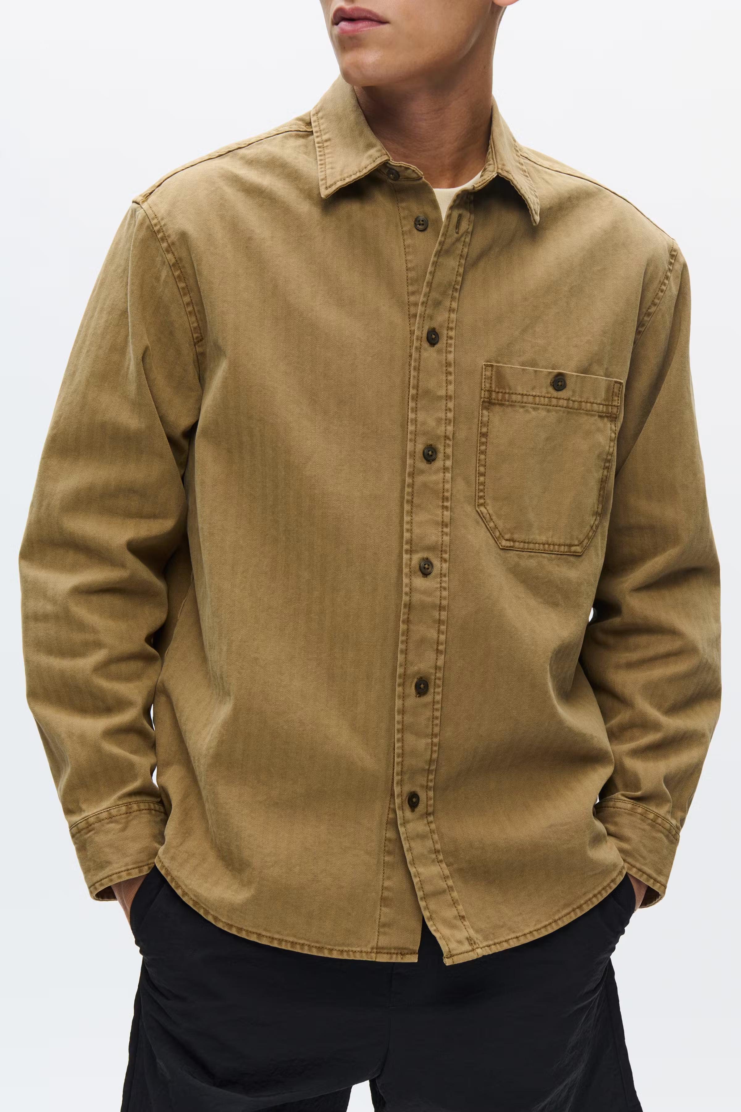 WWCooper Skjorte LOOKBOOK DETAIL 30251935-181022