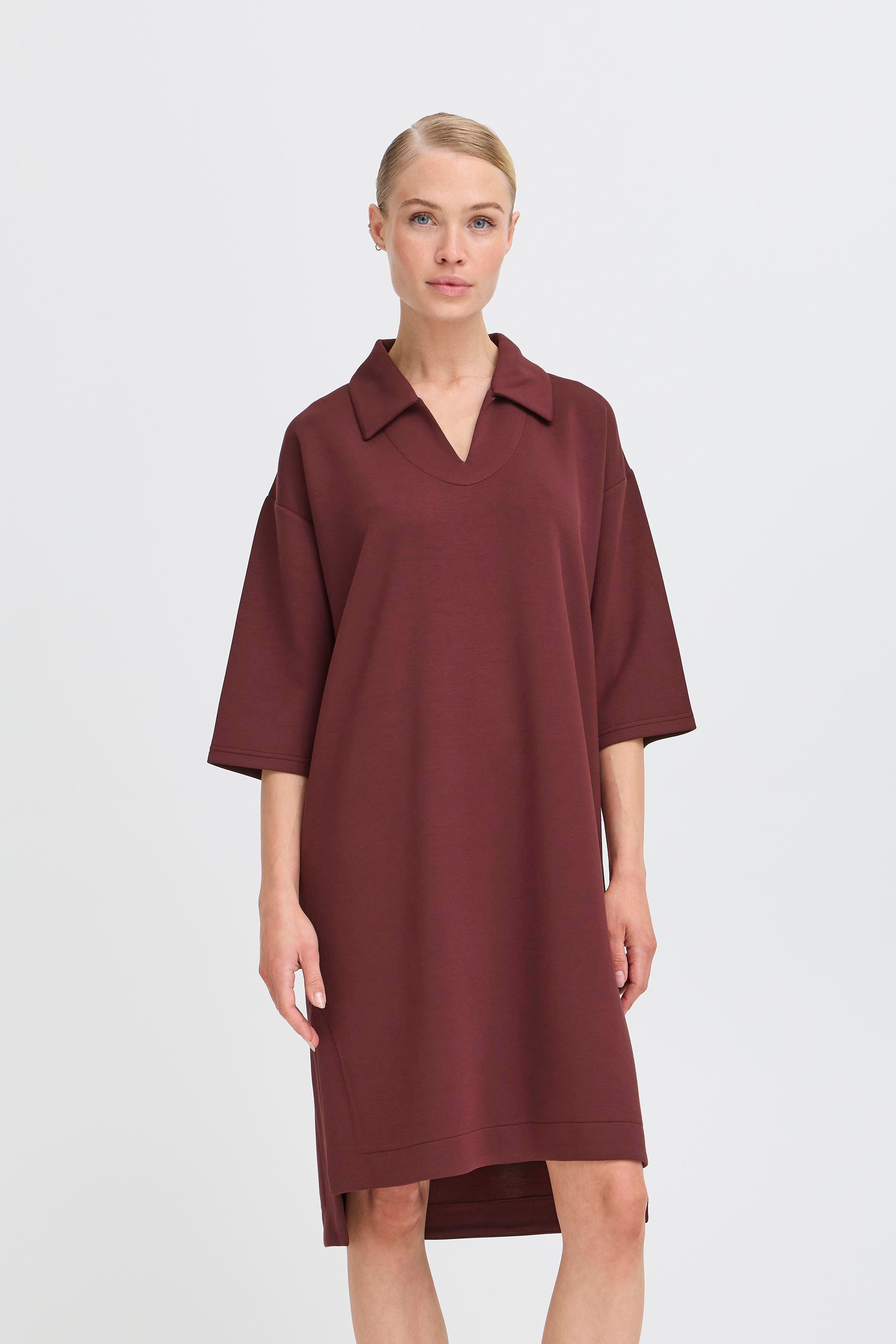 BYPUSTI Dress LOOKBOOK FRONT 20817168-191627