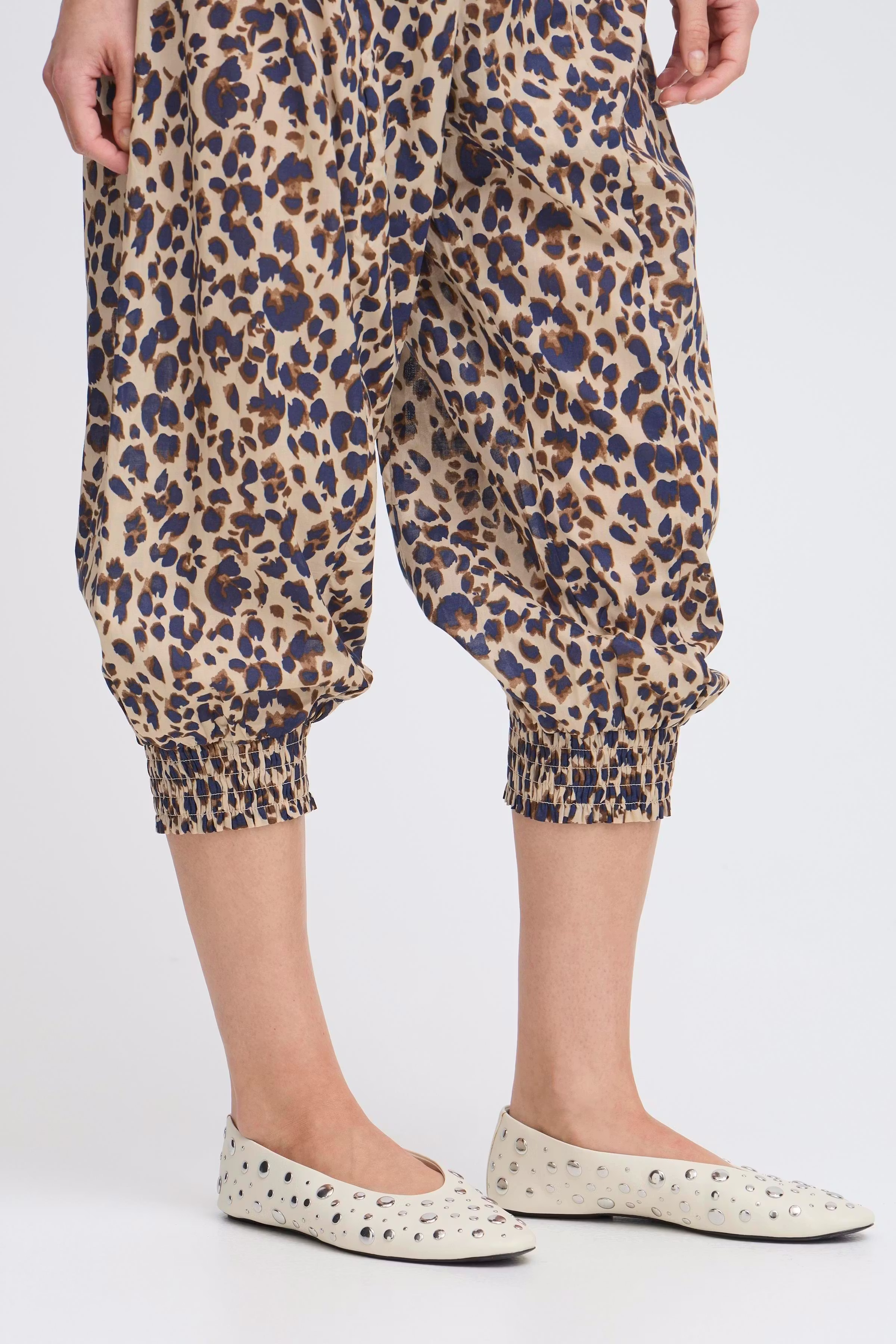 PZJILL Wide Capri Bukser LOOKBOOK DETAIL 50200339-202010