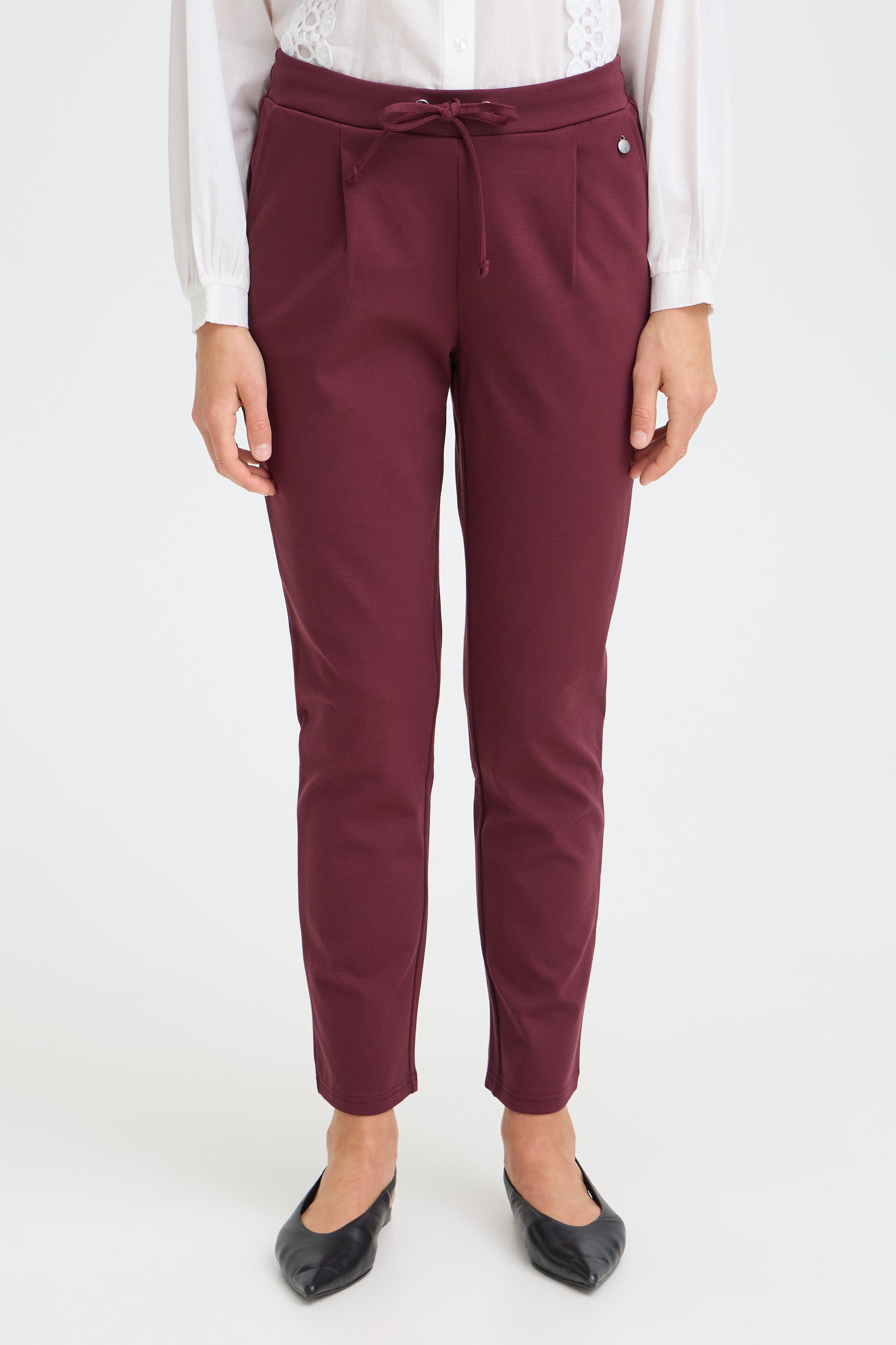 FRZASTRETCH Bukser LOOKBOOK FRONT 20605622-191627