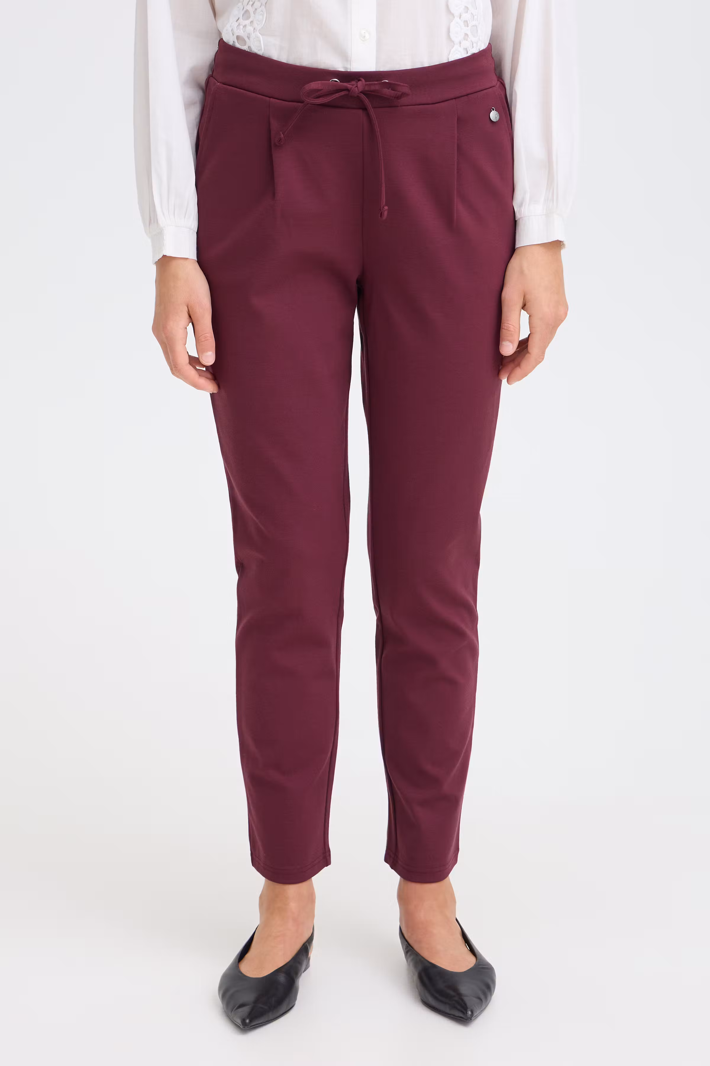 FRZASTRETCH Bukser LOOKBOOK FRONT 20605622-191627